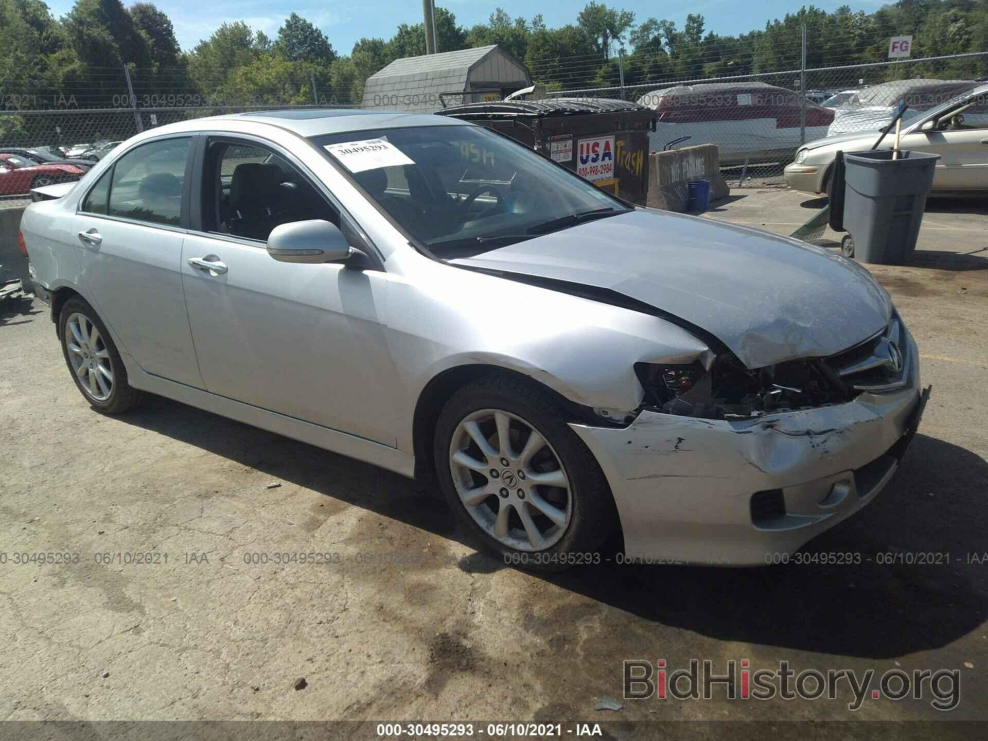Photo JH4CL96906C014176 - ACURA TSX 2006