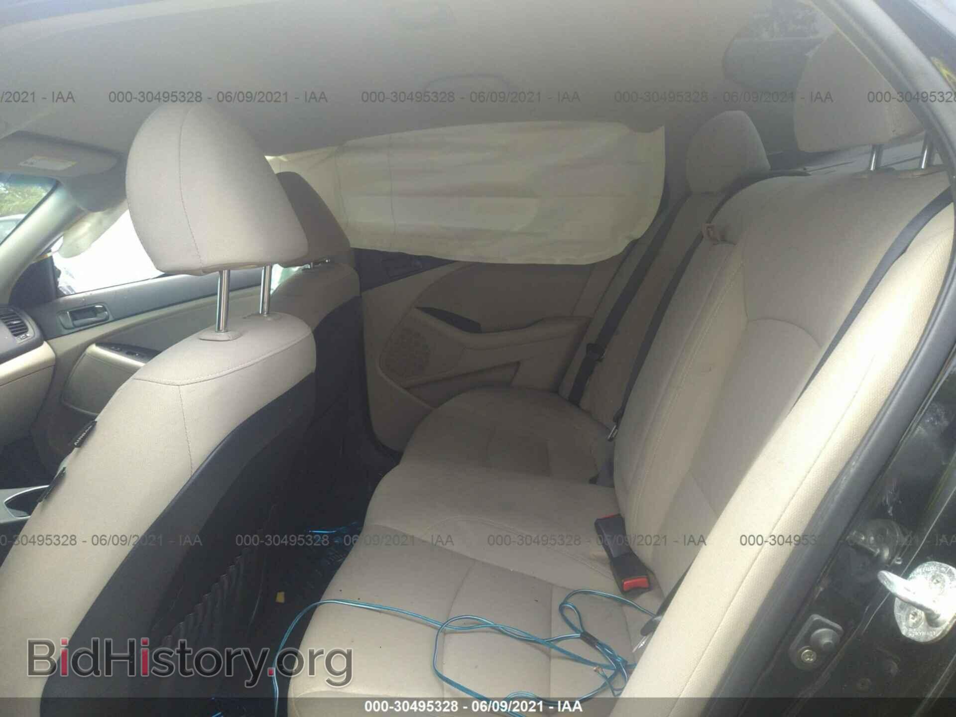 2015 KIA OPTIMA - VIN: KNAGM4A73F5658233 - Фото 8