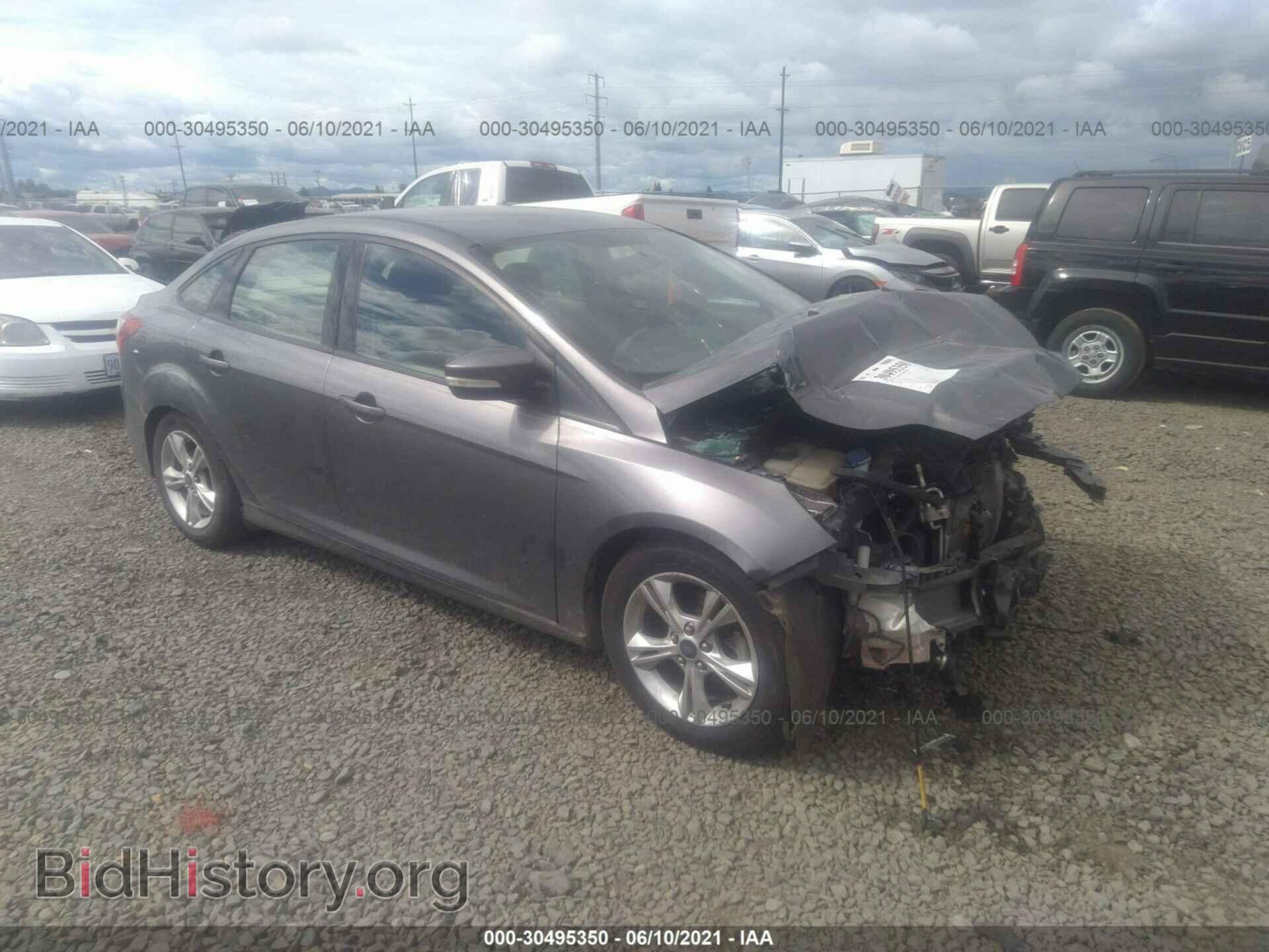 Photo 1FADP3F25EL225081 - FORD FOCUS 2014