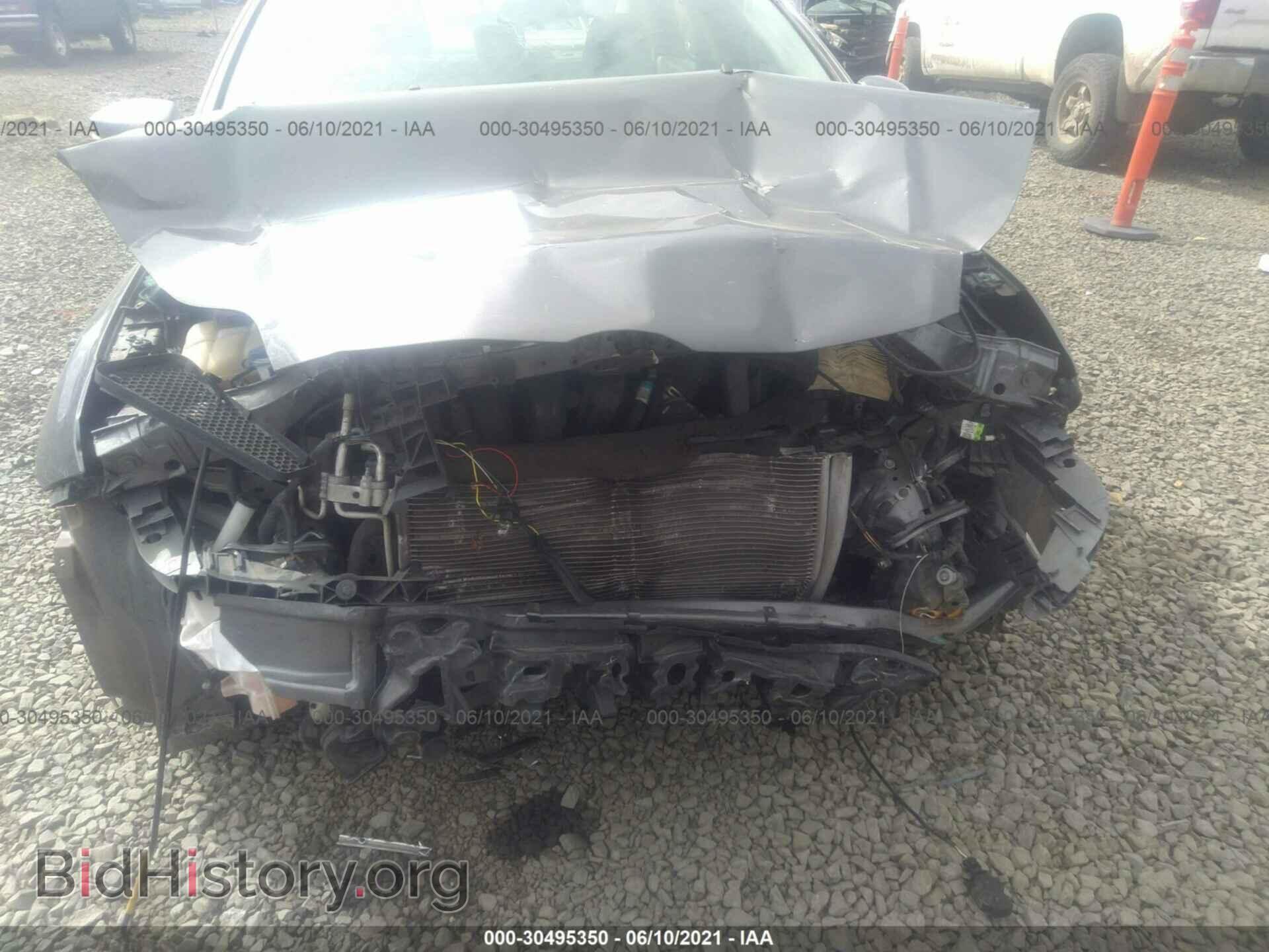 2014 FORD FOCUS - VIN: 1FADP3F25EL225081 - Фото 6