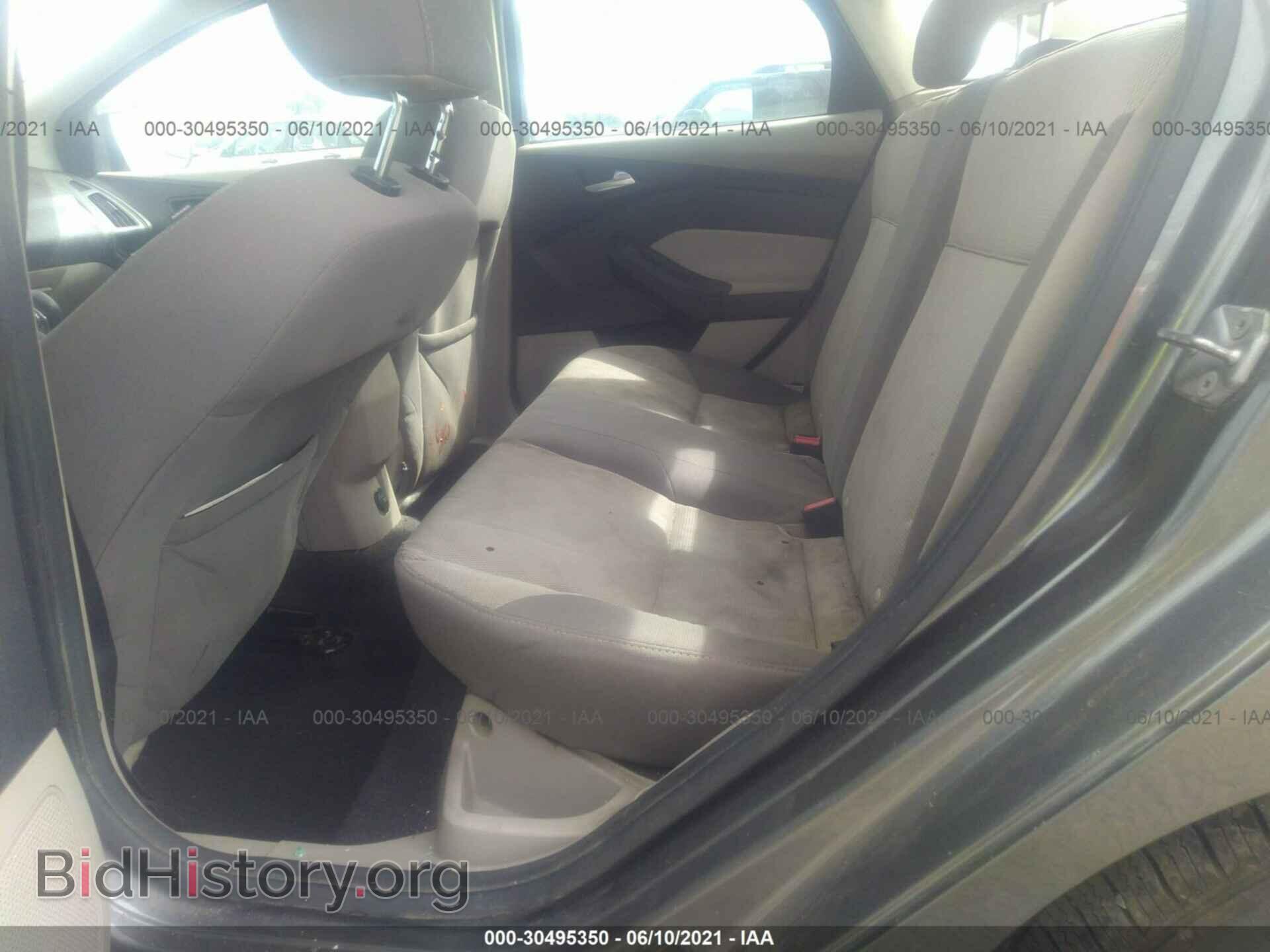 2014 FORD FOCUS - VIN: 1FADP3F25EL225081 - Фото 8