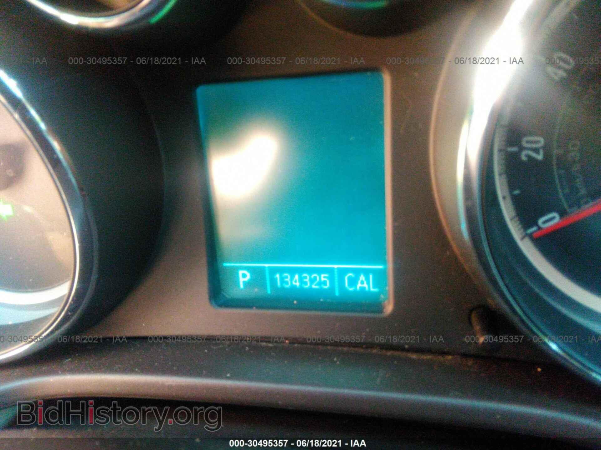 2011 BUICK REGAL - VIN: 2G4GP5EC4B9183076 - Фото 7