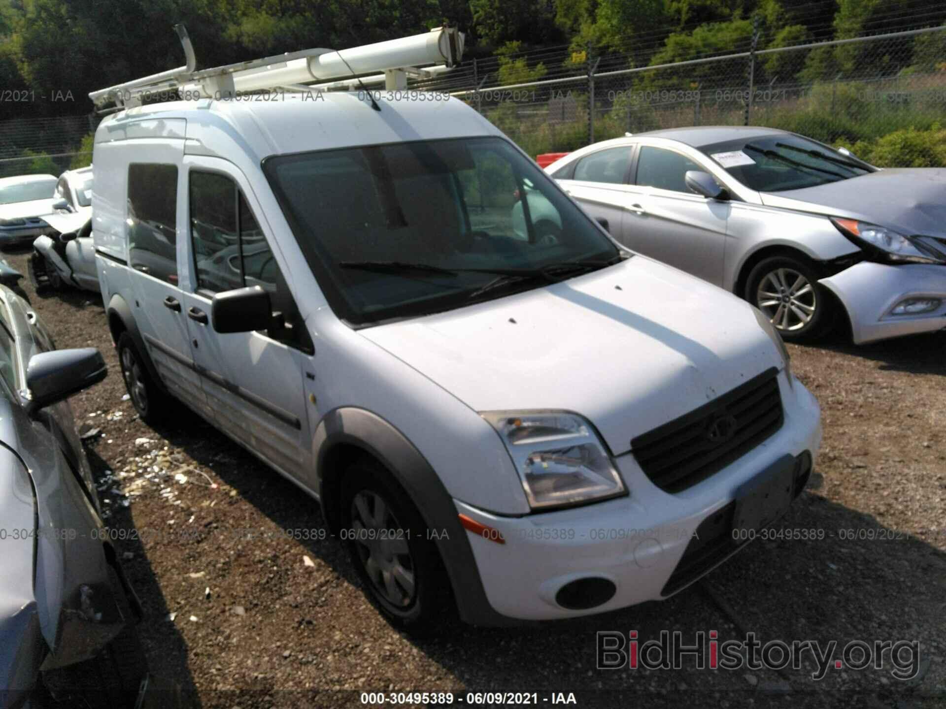 Photo NM0LS7BN3CT115894 - FORD TRANSIT CONNECT 2012