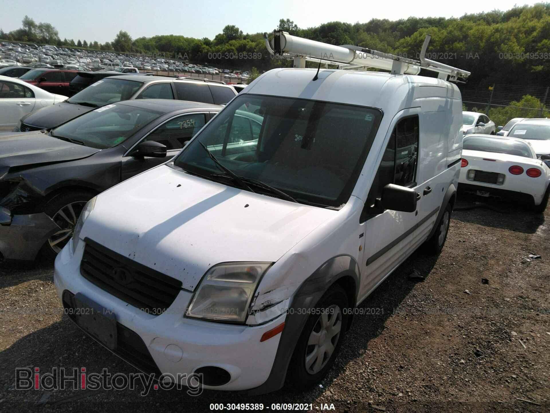 2012 FORD TRANSIT CONNECT - VIN: NM0LS7BN3CT115894 - Фото 2