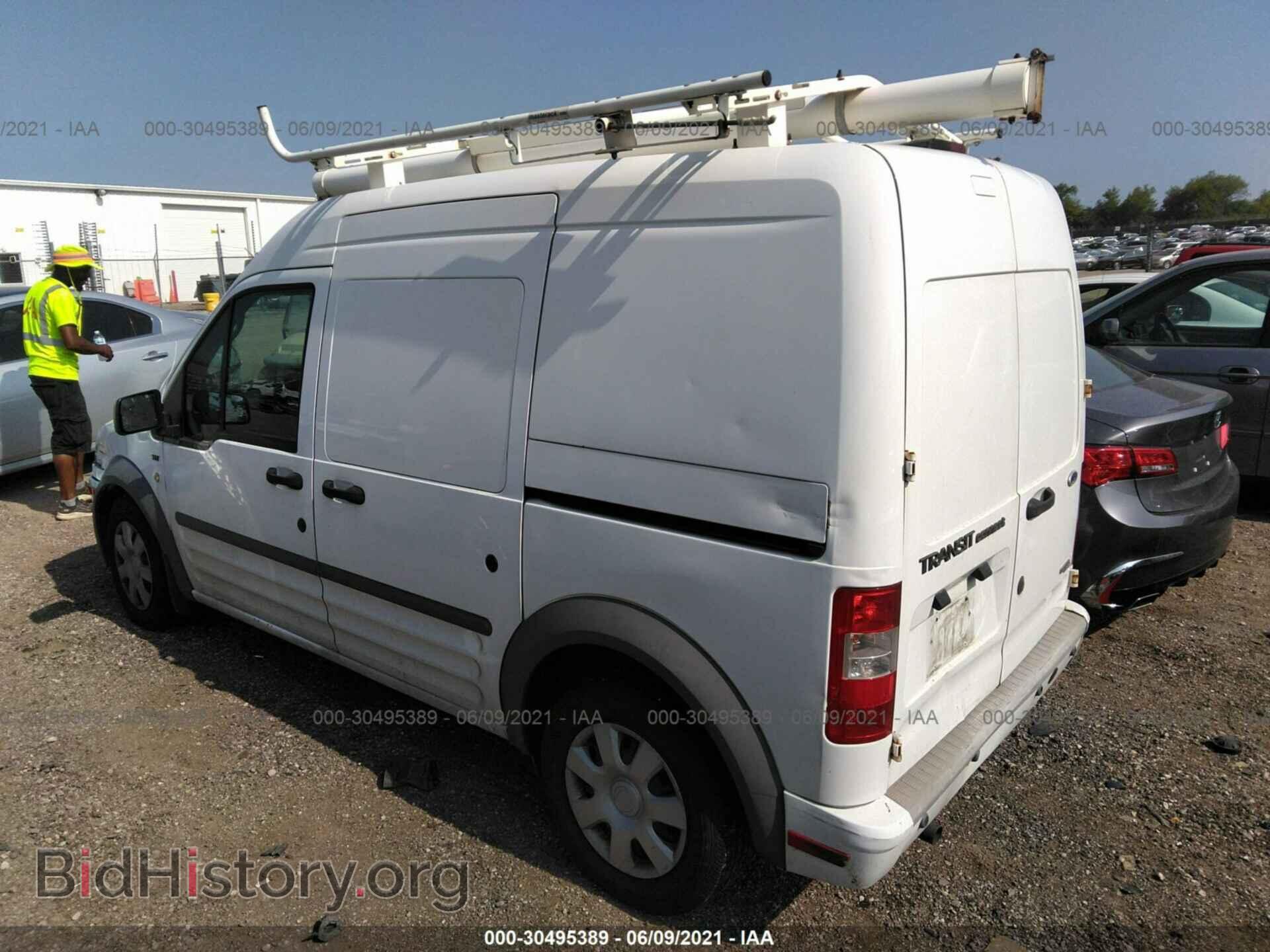 2012 FORD TRANSIT CONNECT - VIN: NM0LS7BN3CT115894 - Фото 3