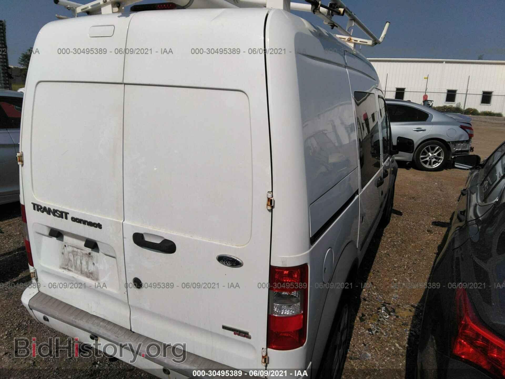 2012 FORD TRANSIT CONNECT - VIN: NM0LS7BN3CT115894 - Фото 4