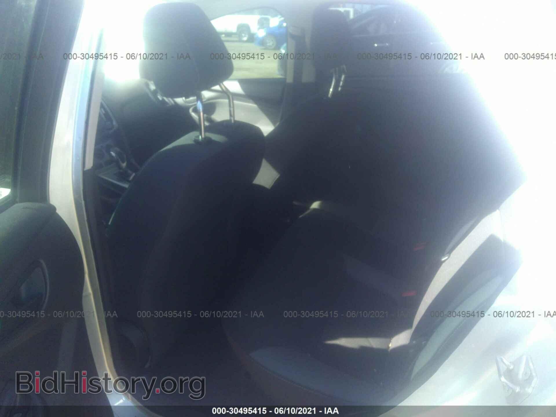 2012 FORD FOCUS - VIN: 1FAHP3K28CL273694 - Фото 8
