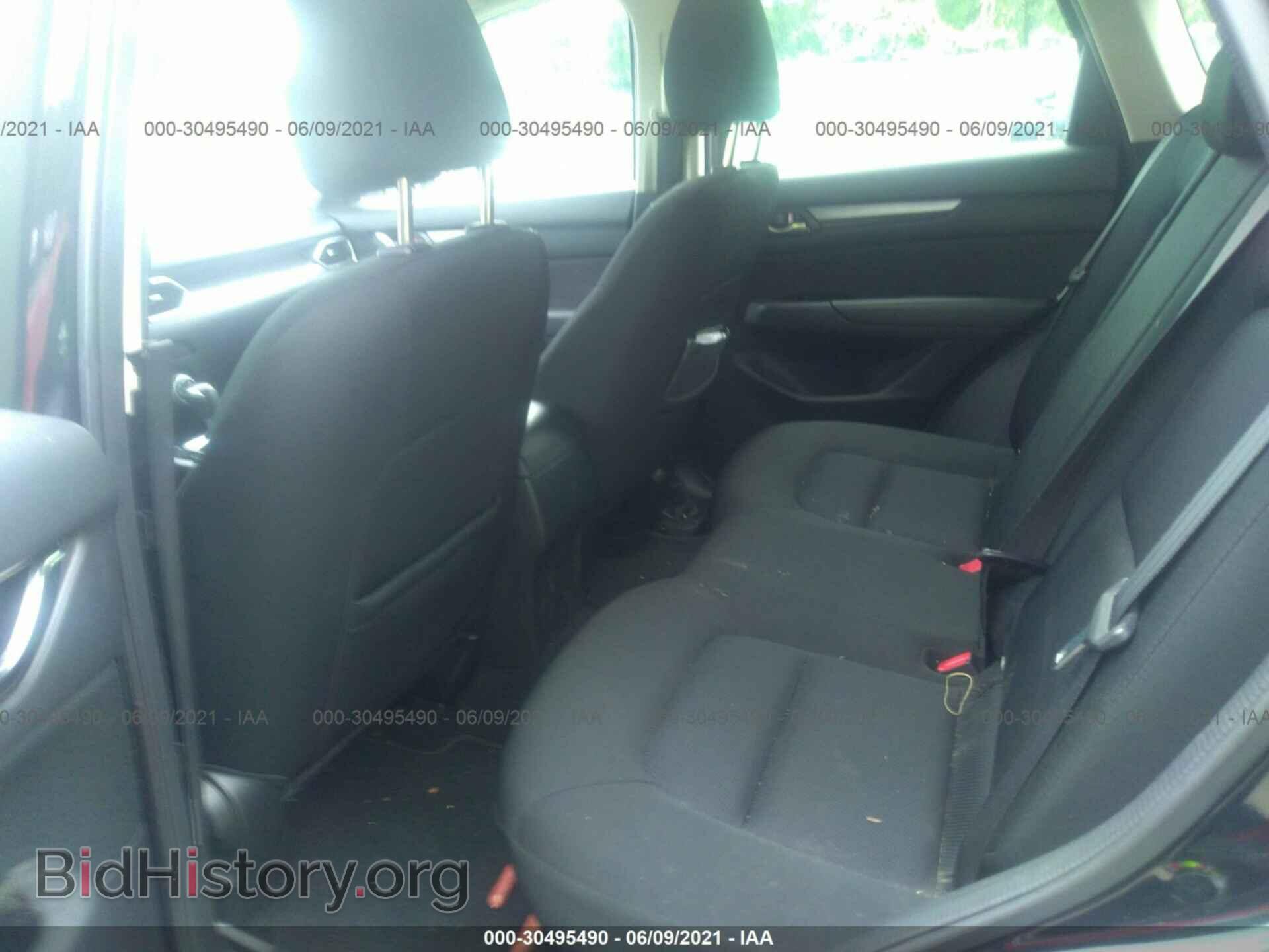 2019 MAZDA CX-5 - VIN: JM3KFBBM7K0525070 - Фото 8