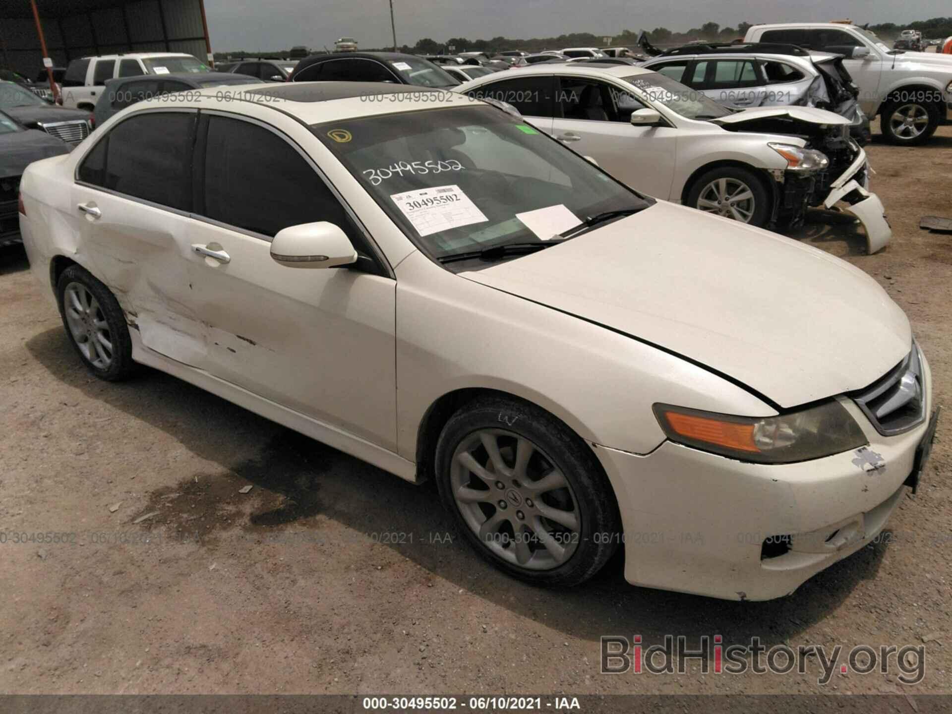 Photo JH4CL96846C034180 - ACURA TSX 2006