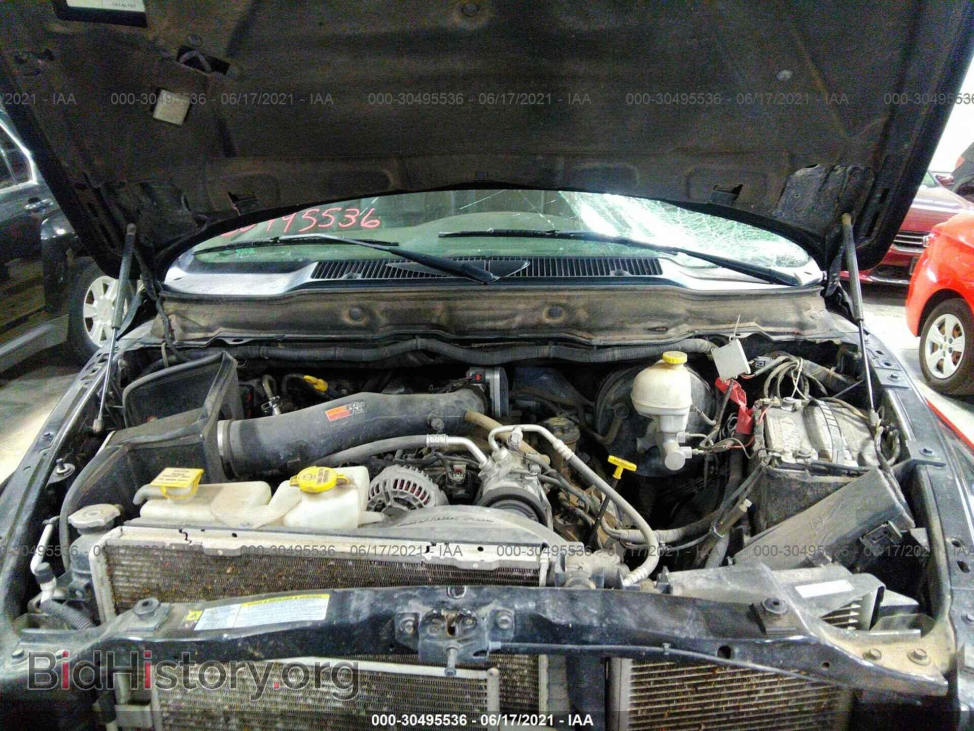 2007 DODGE RAM 1500 - VIN: 1D7HU18267S185419 - Фото 10