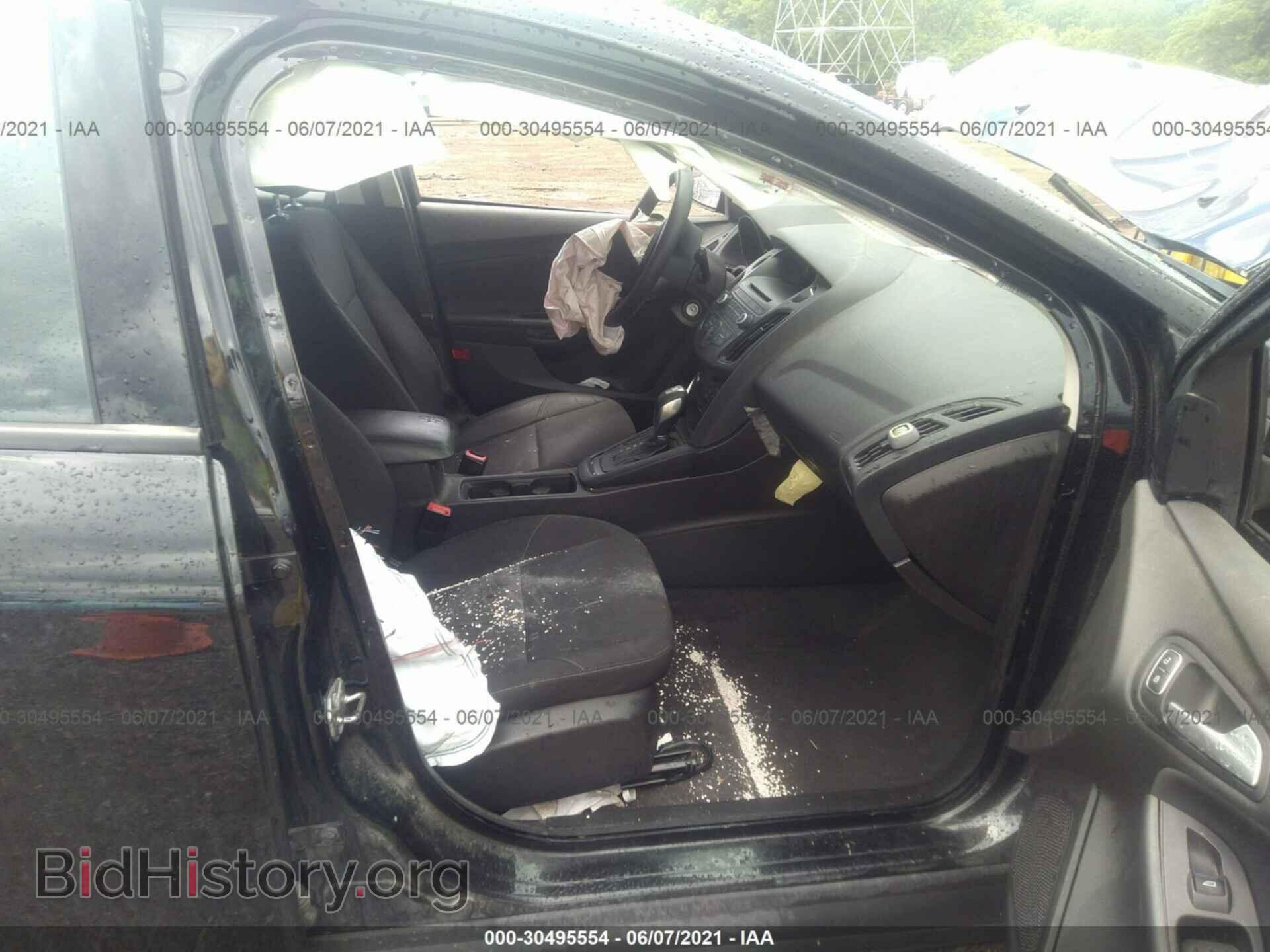 2015 FORD FOCUS - VIN: 1FADP3K26FL277357 - Фото 5