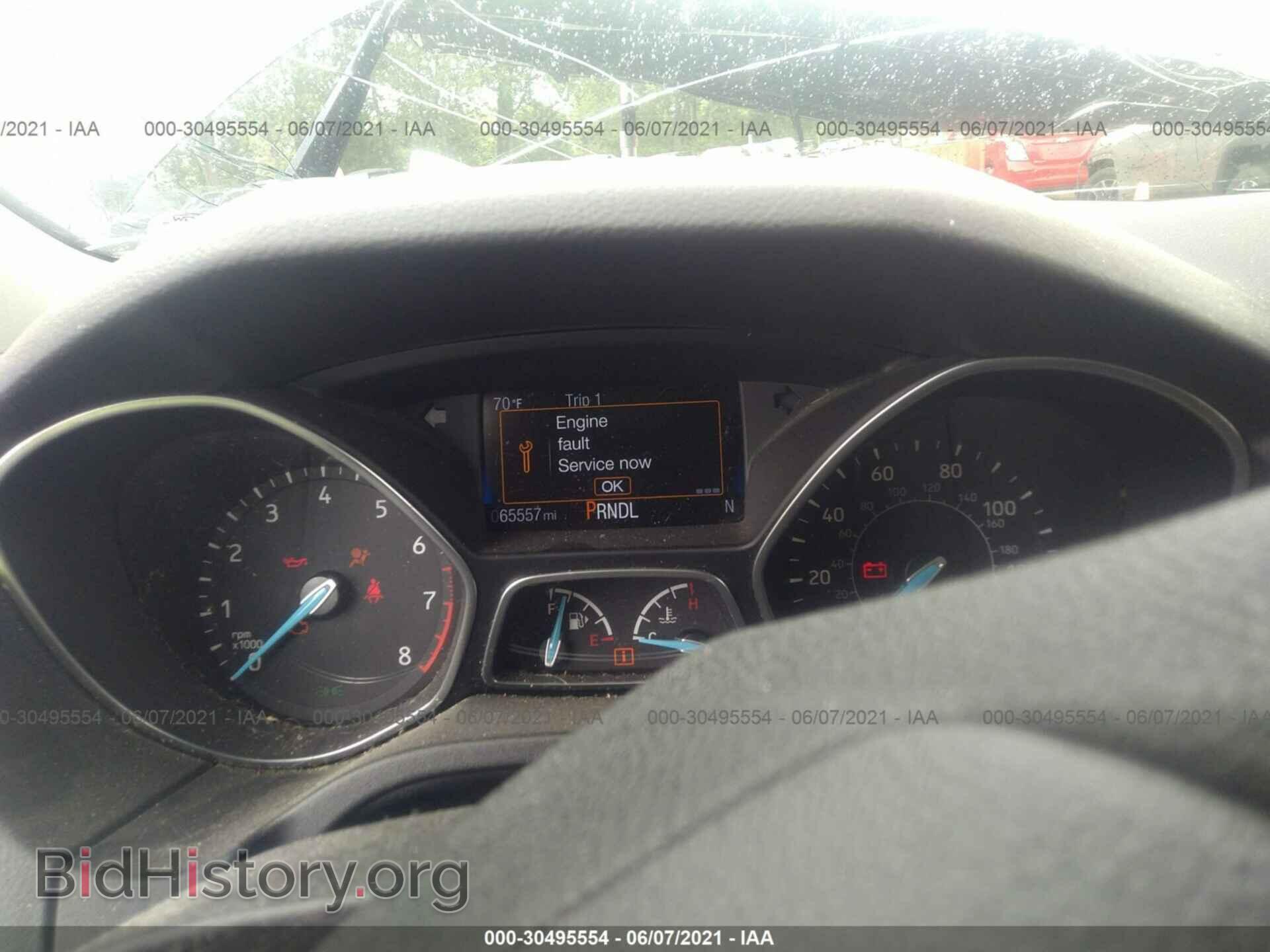 2015 FORD FOCUS - VIN: 1FADP3K26FL277357 - Фото 7