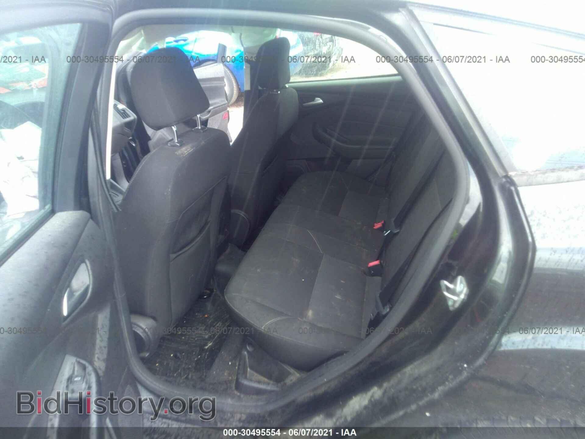 2015 FORD FOCUS - VIN: 1FADP3K26FL277357 - Фото 8
