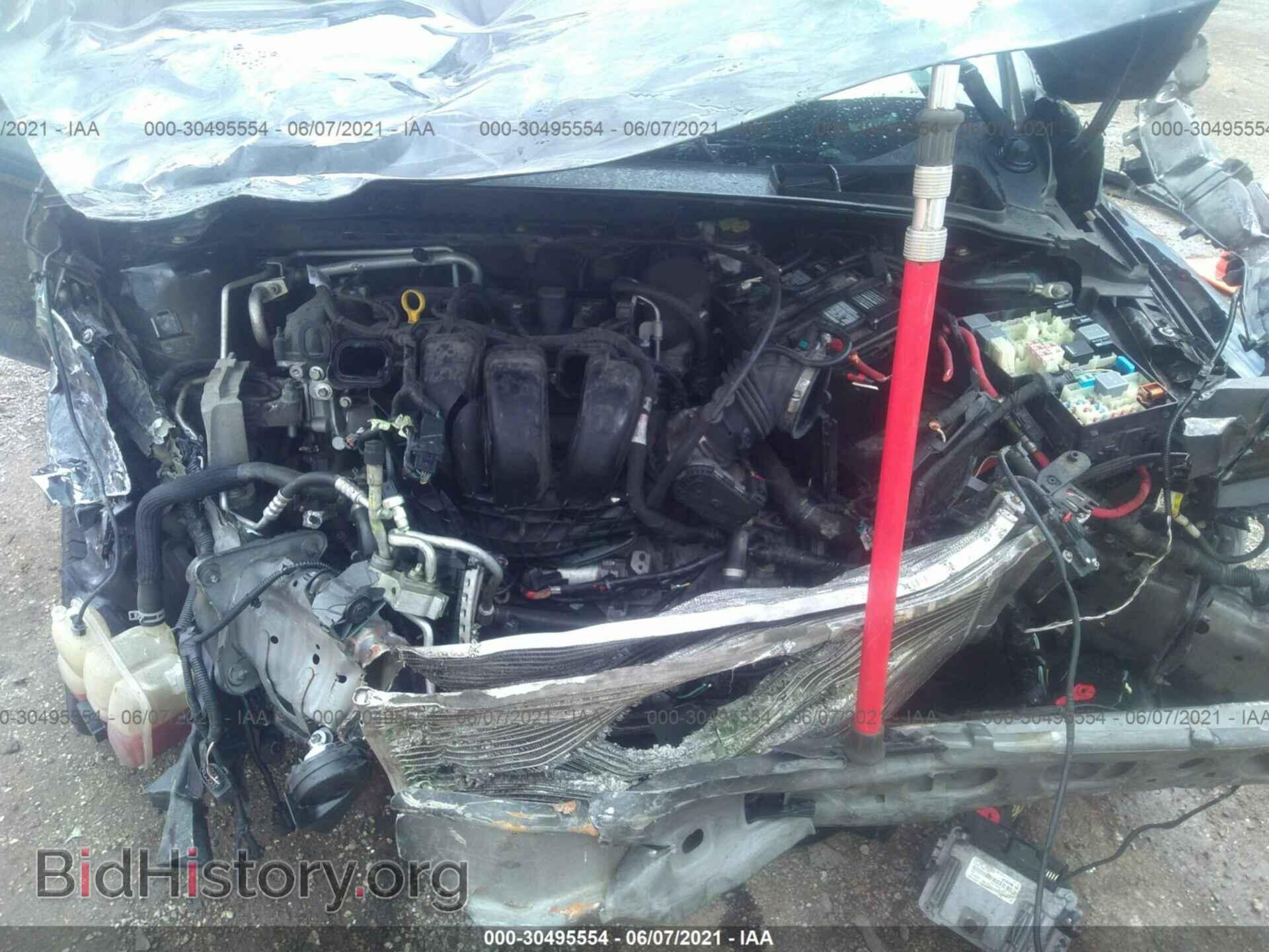 2015 FORD FOCUS - VIN: 1FADP3K26FL277357 - Фото 10