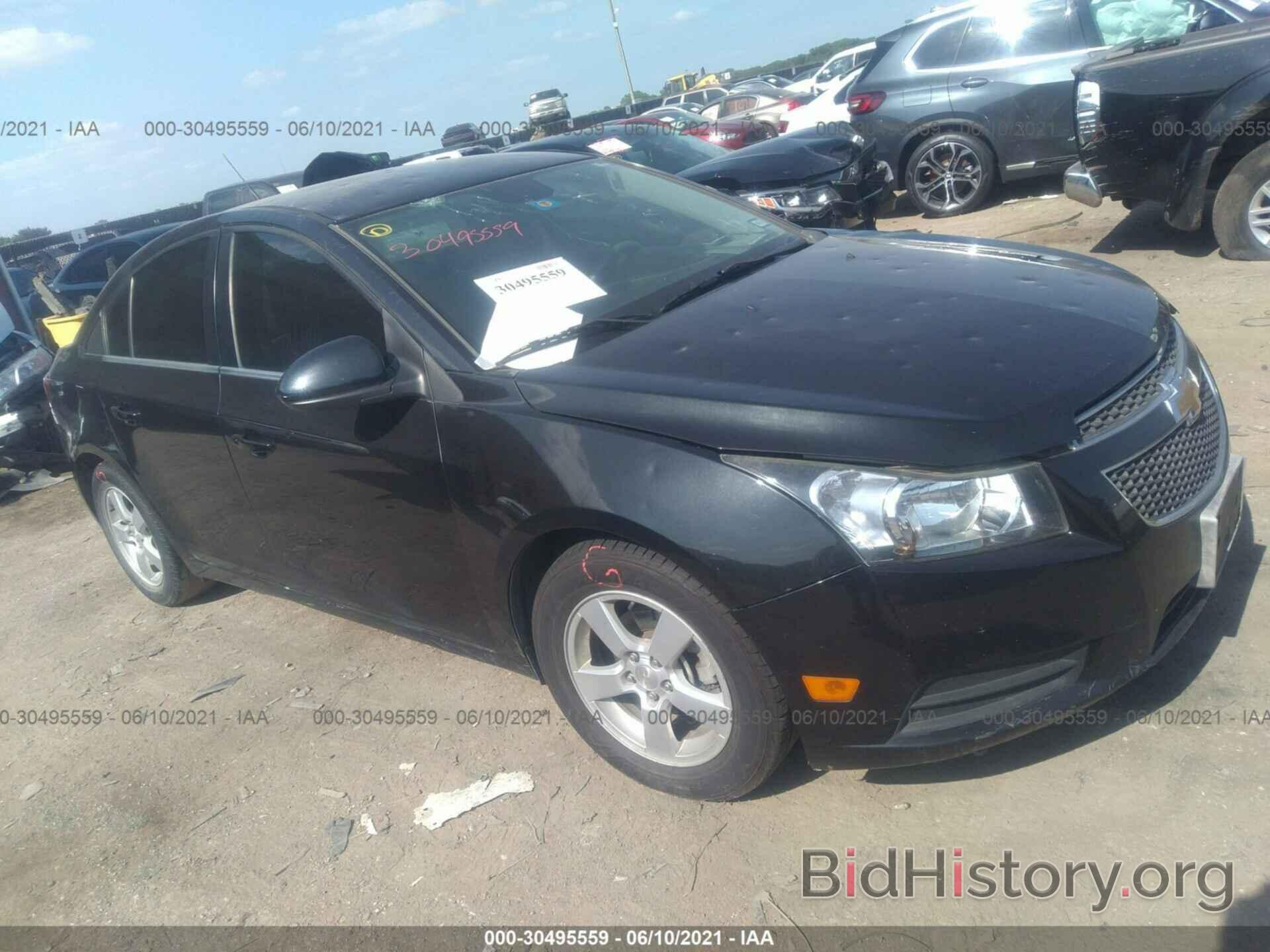 Photo 1G1PA5SHXE7225996 - CHEVROLET CRUZE 2014