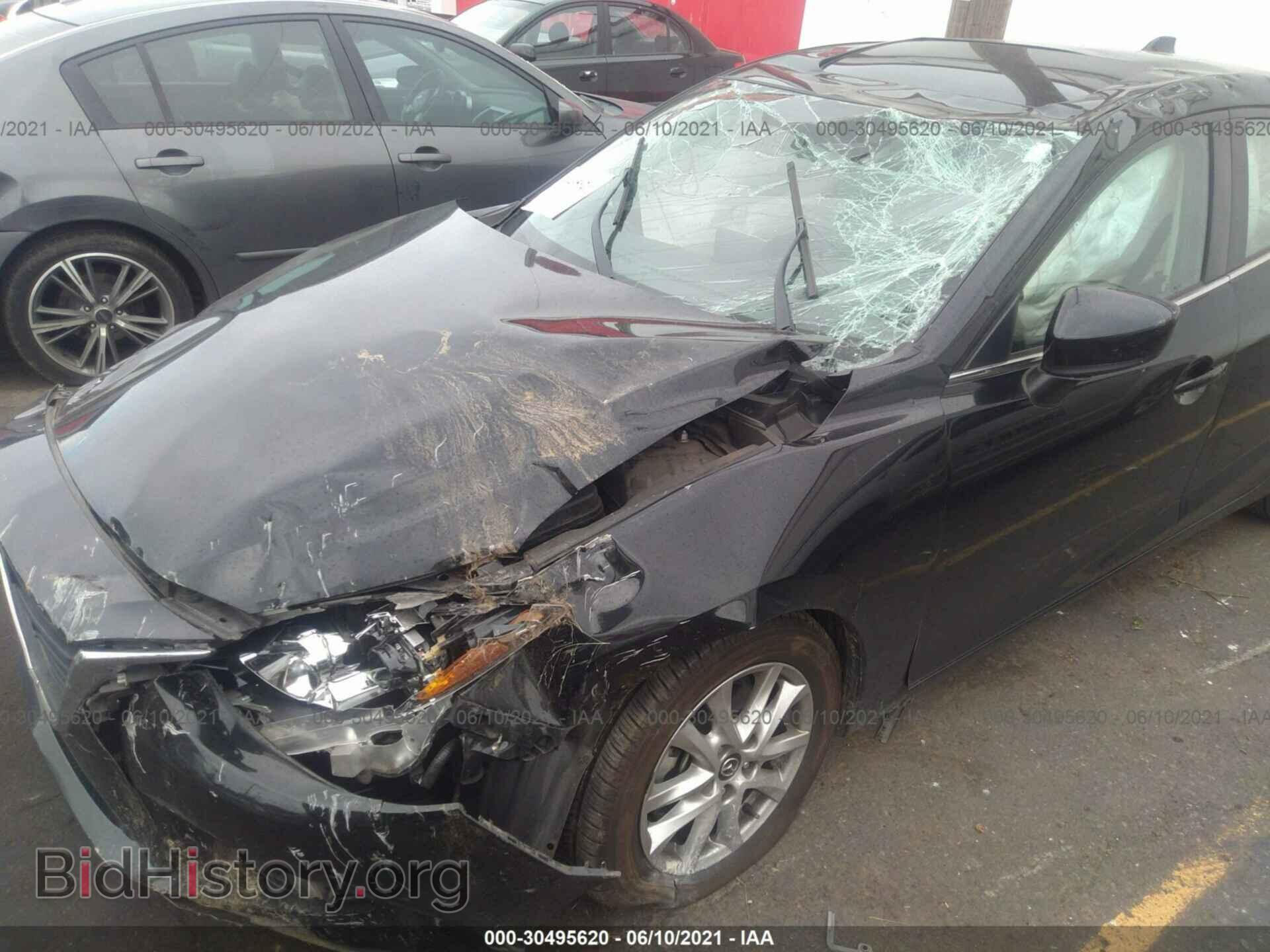 2015 MAZDA MAZDA3 - VIN: JM1BM1M76F1257323 - Фото 6