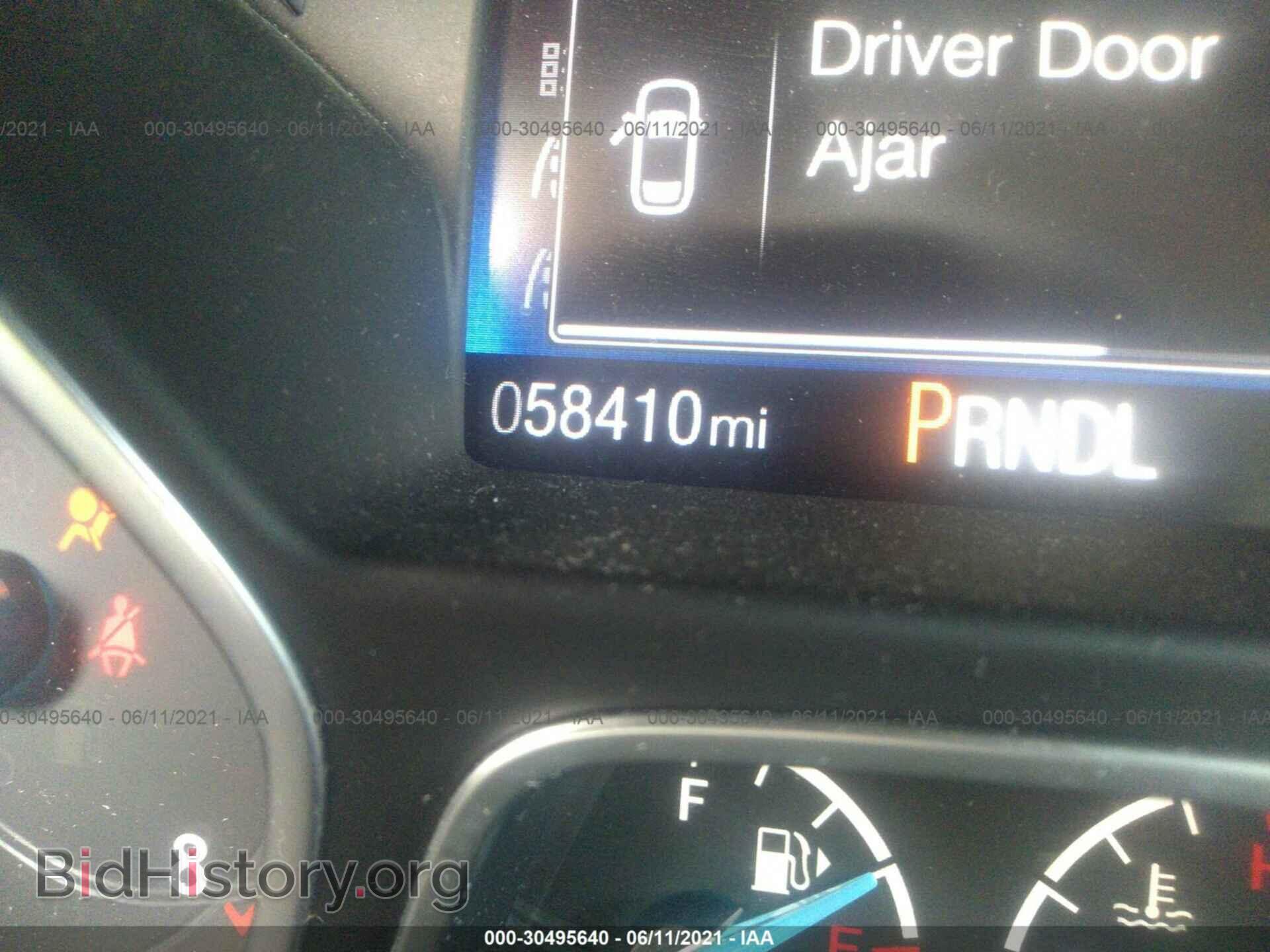 2017 FORD FOCUS - VIN: 1FADP3E28HL253110 - Фото 7