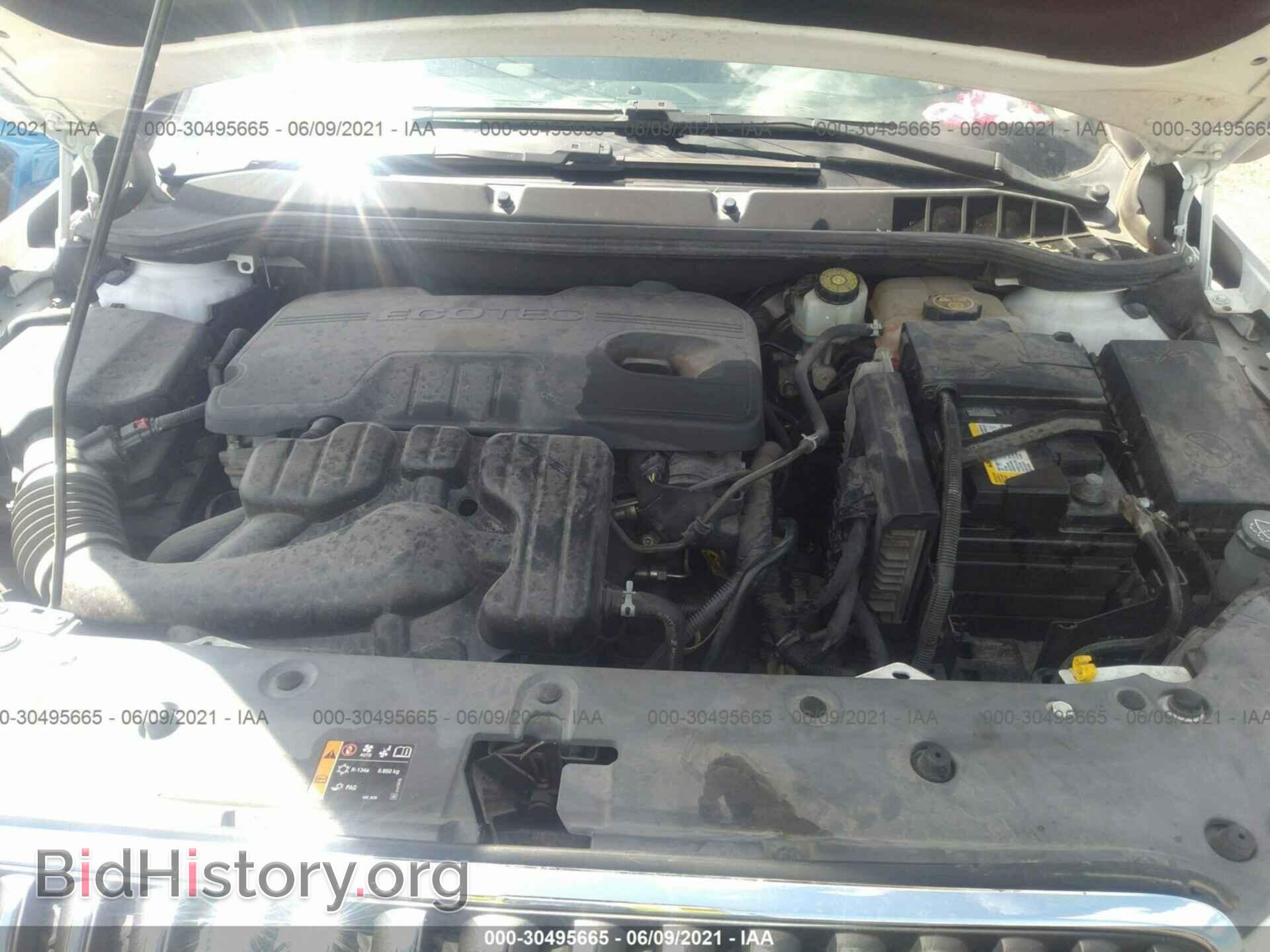 2013 BUICK VERANO - VIN: 1G4PP5SK9D4137230 - Фото 10