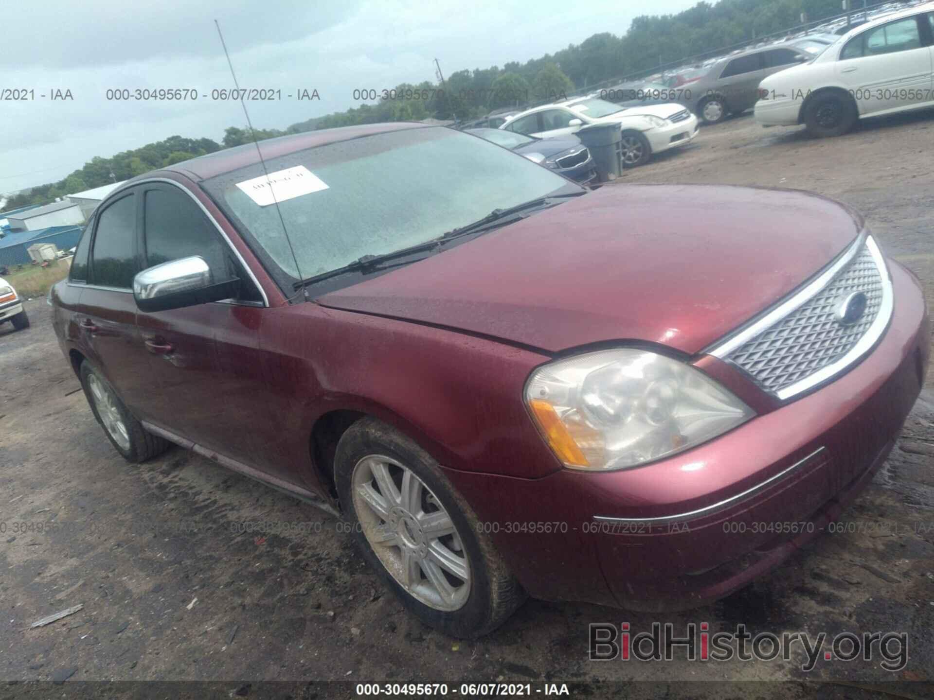 Photo 1FAHP25176G159230 - FORD FIVE HUNDRED 2006