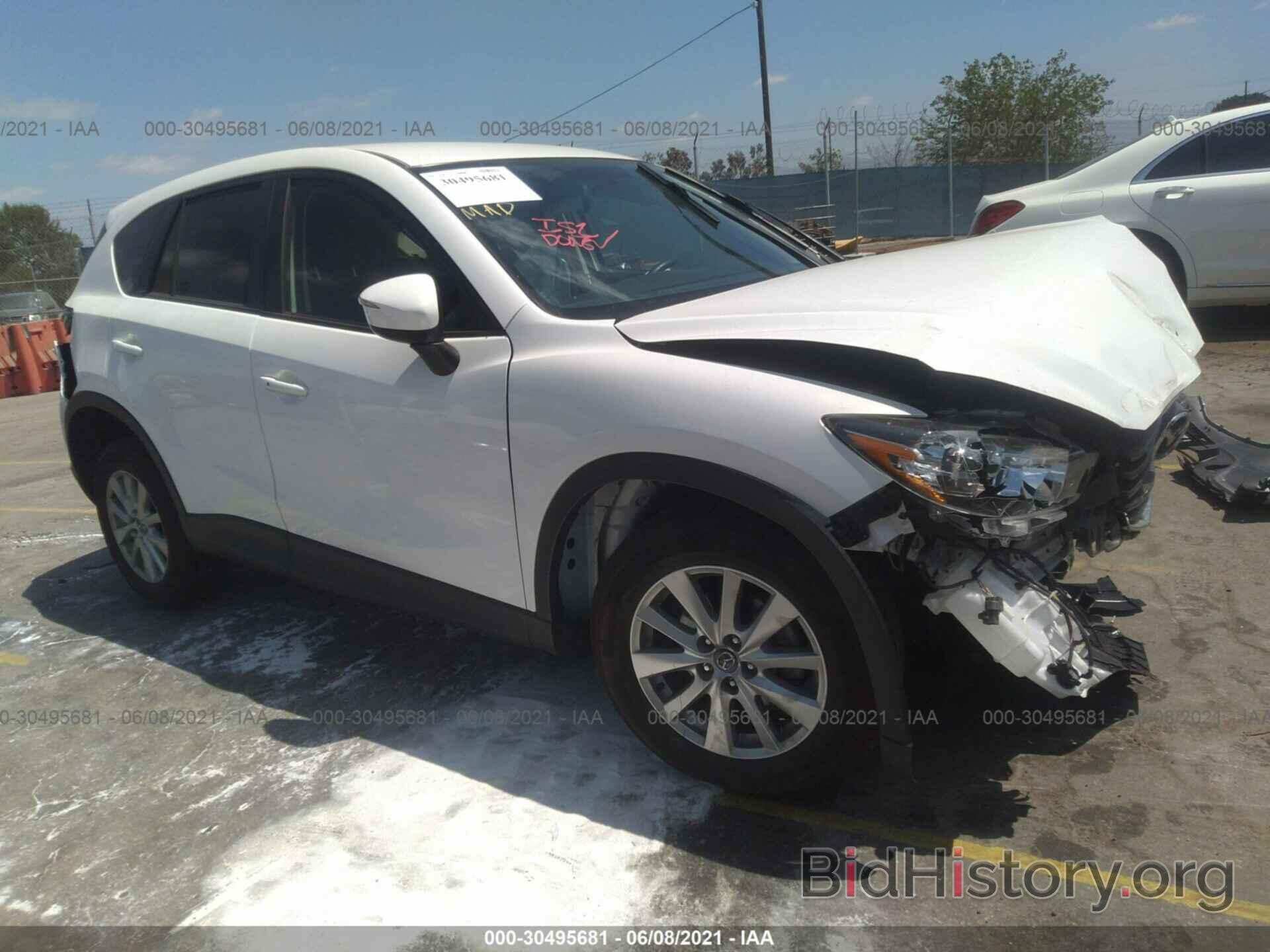 Photo JM3KE4CY0G0857178 - MAZDA CX-5 2016