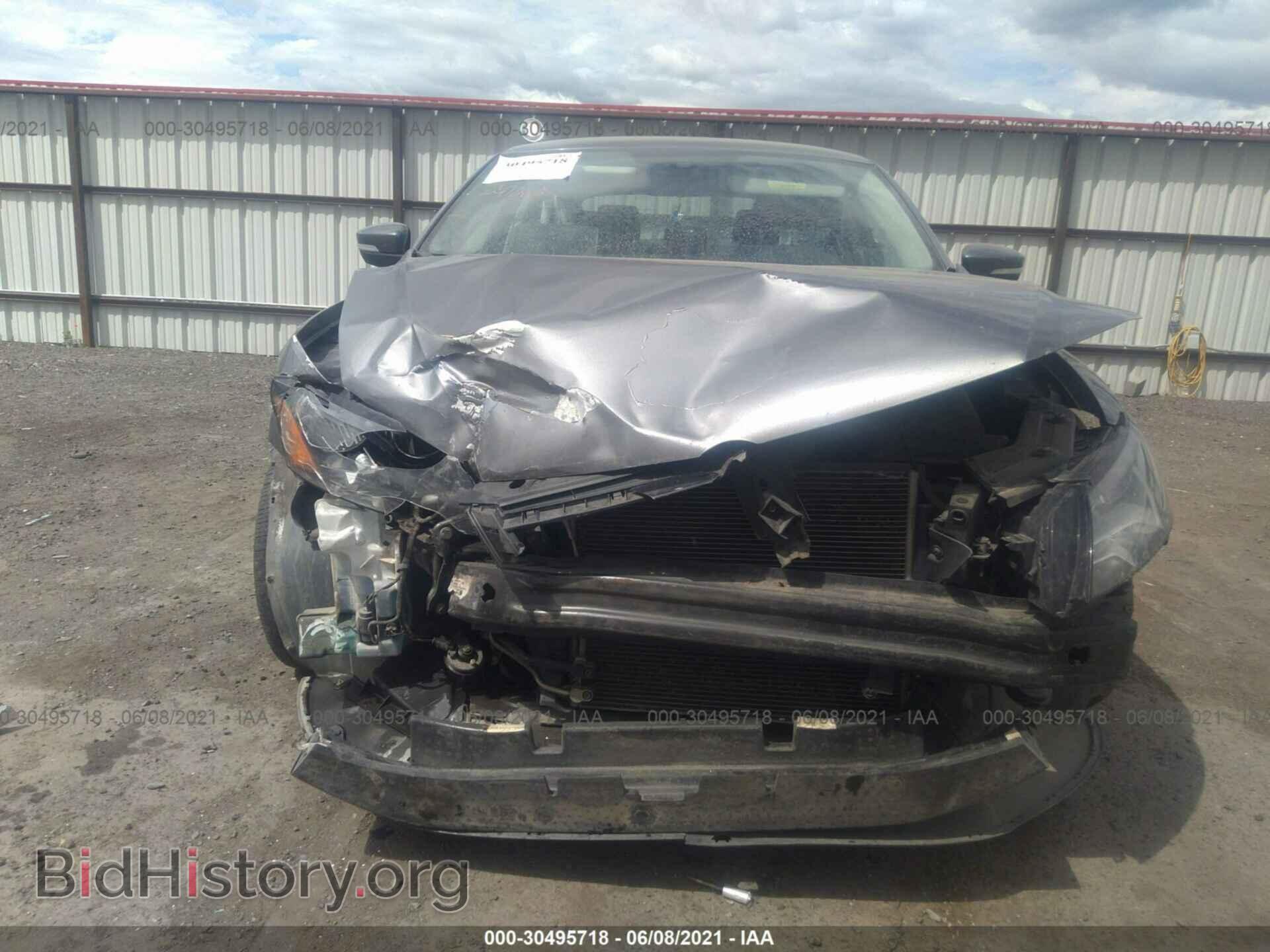 2013 VOLKSWAGEN PASSAT - VIN: 1VWAP7A3XDC096903 - Фото 6