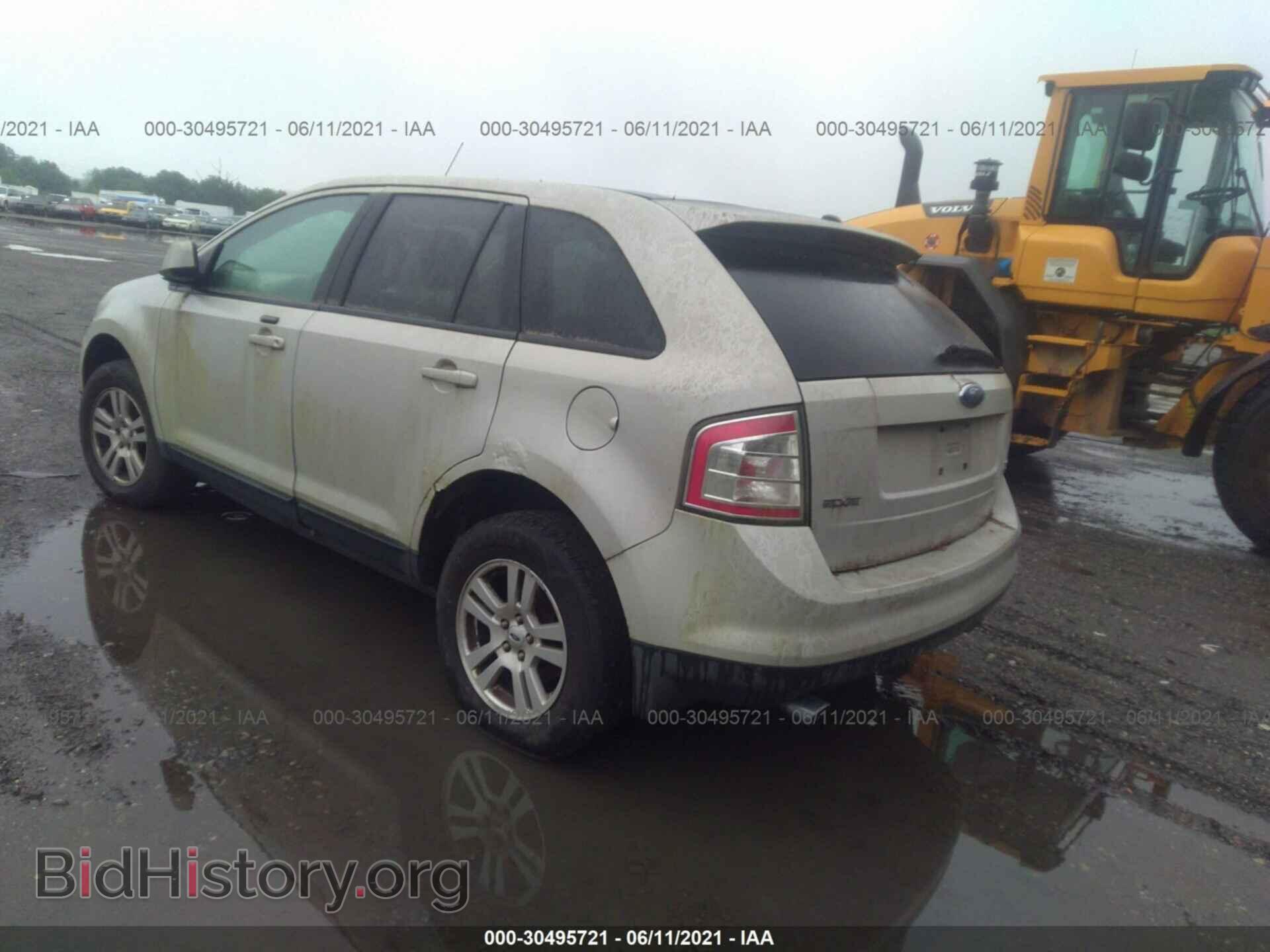 2007 FORD EDGE - VIN: 2FMDK49C77BA96200 - Photo 3