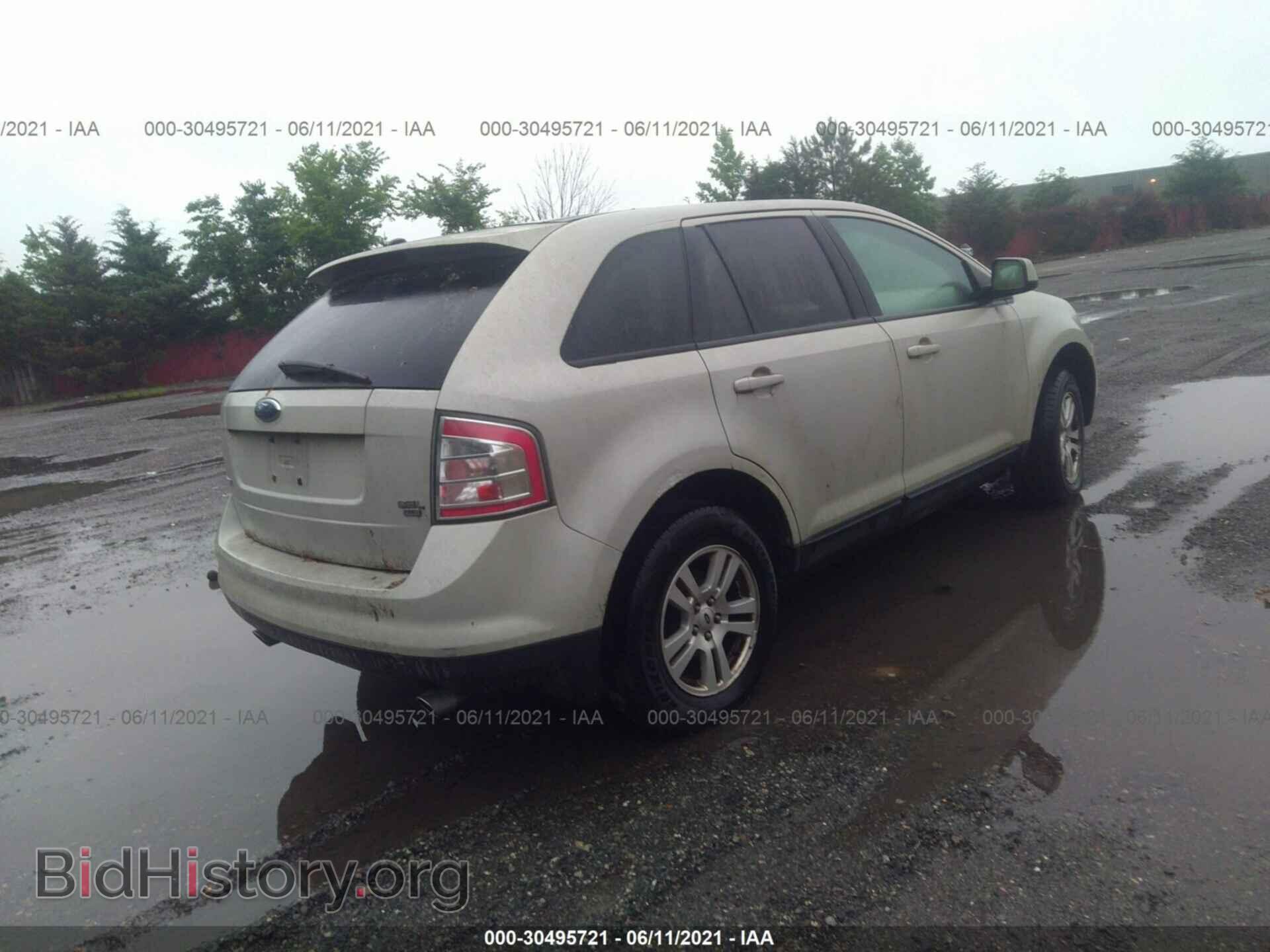 2007 FORD EDGE - VIN: 2FMDK49C77BA96200 - Photo 4