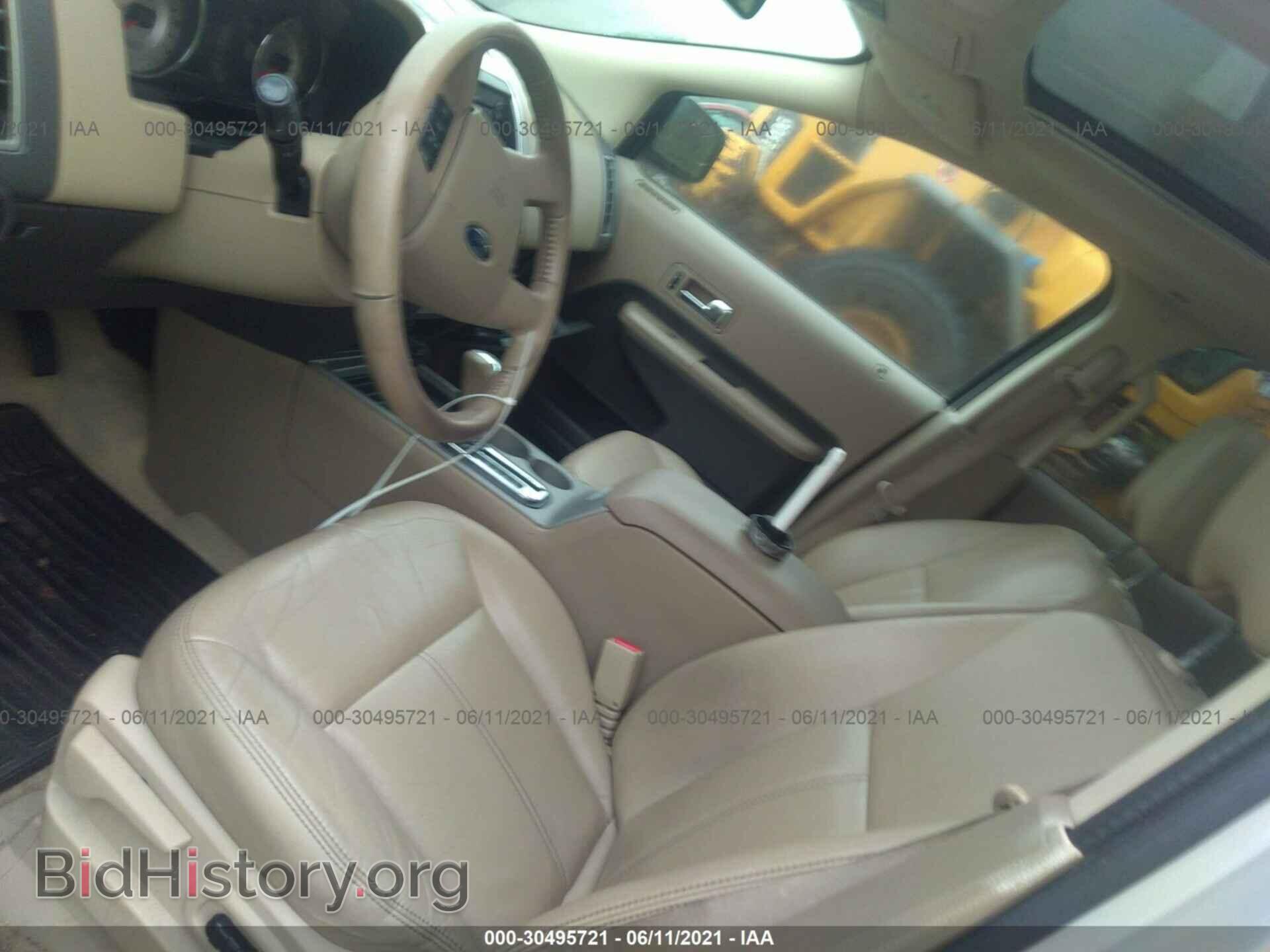 2007 FORD EDGE - VIN: 2FMDK49C77BA96200 - Photo 5