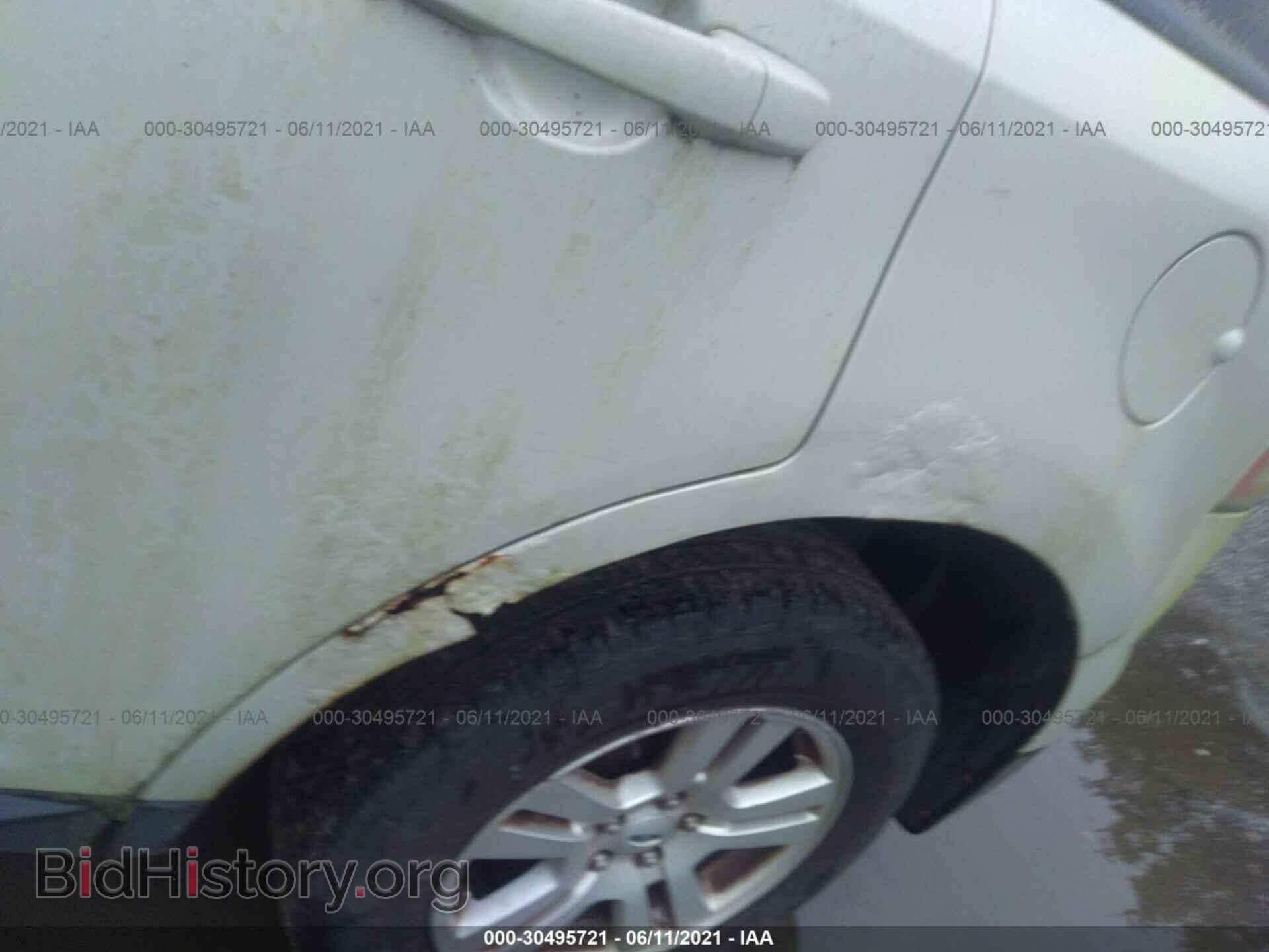 2007 FORD EDGE - VIN: 2FMDK49C77BA96200 - Photo 6