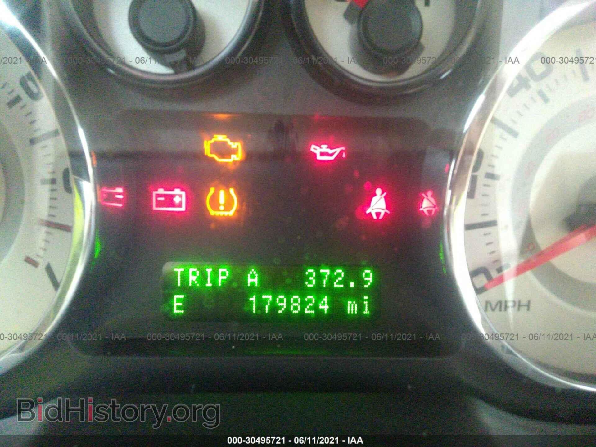 2007 FORD EDGE - VIN: 2FMDK49C77BA96200 - Photo 7