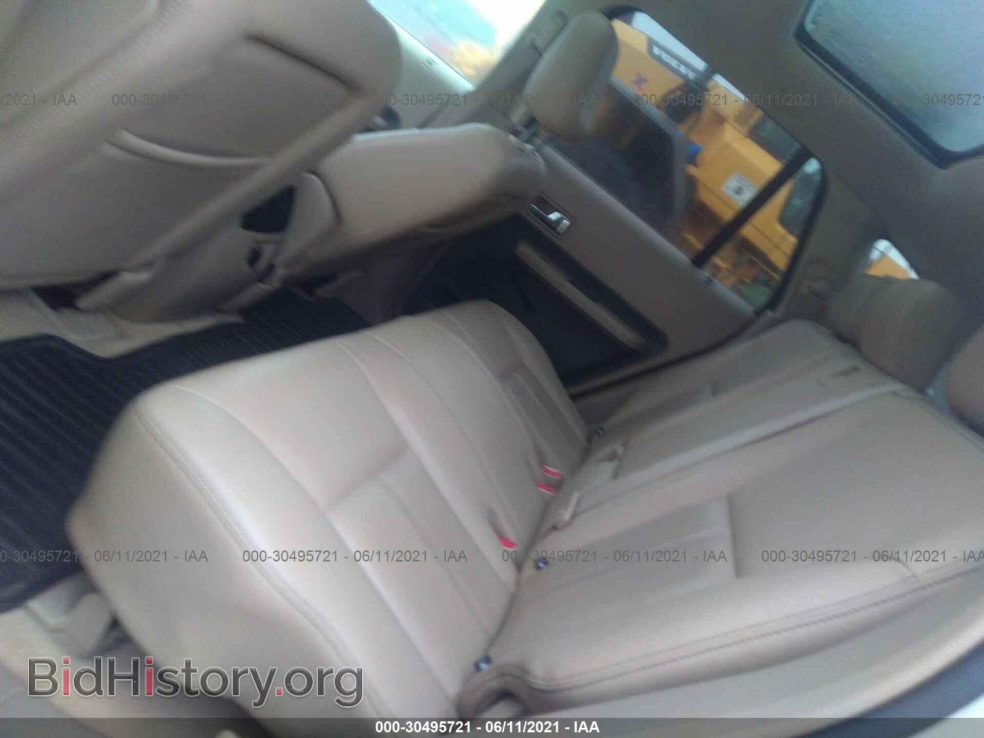 2007 FORD EDGE - VIN: 2FMDK49C77BA96200 - Photo 8