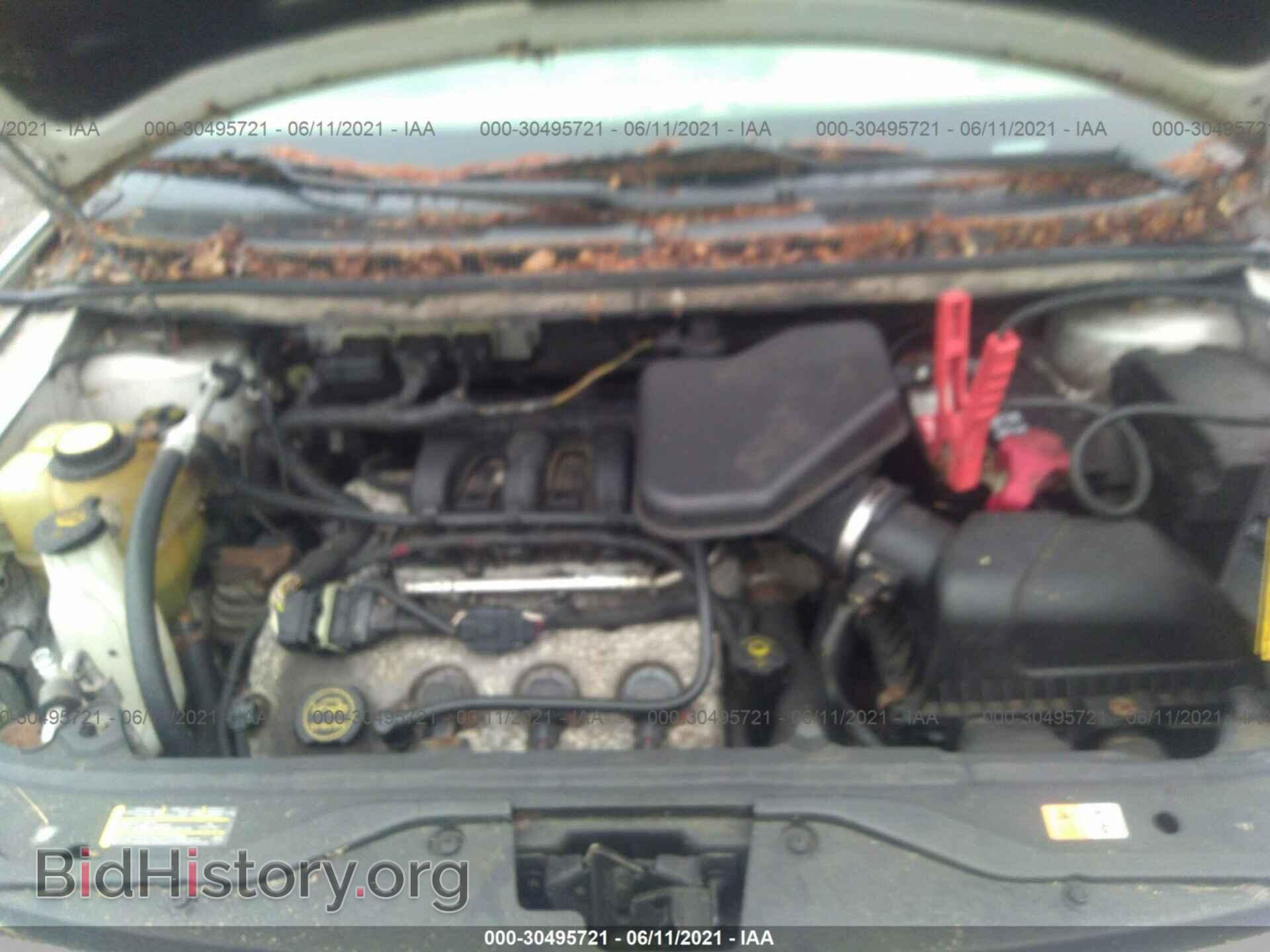 2007 FORD EDGE - VIN: 2FMDK49C77BA96200 - Photo 10