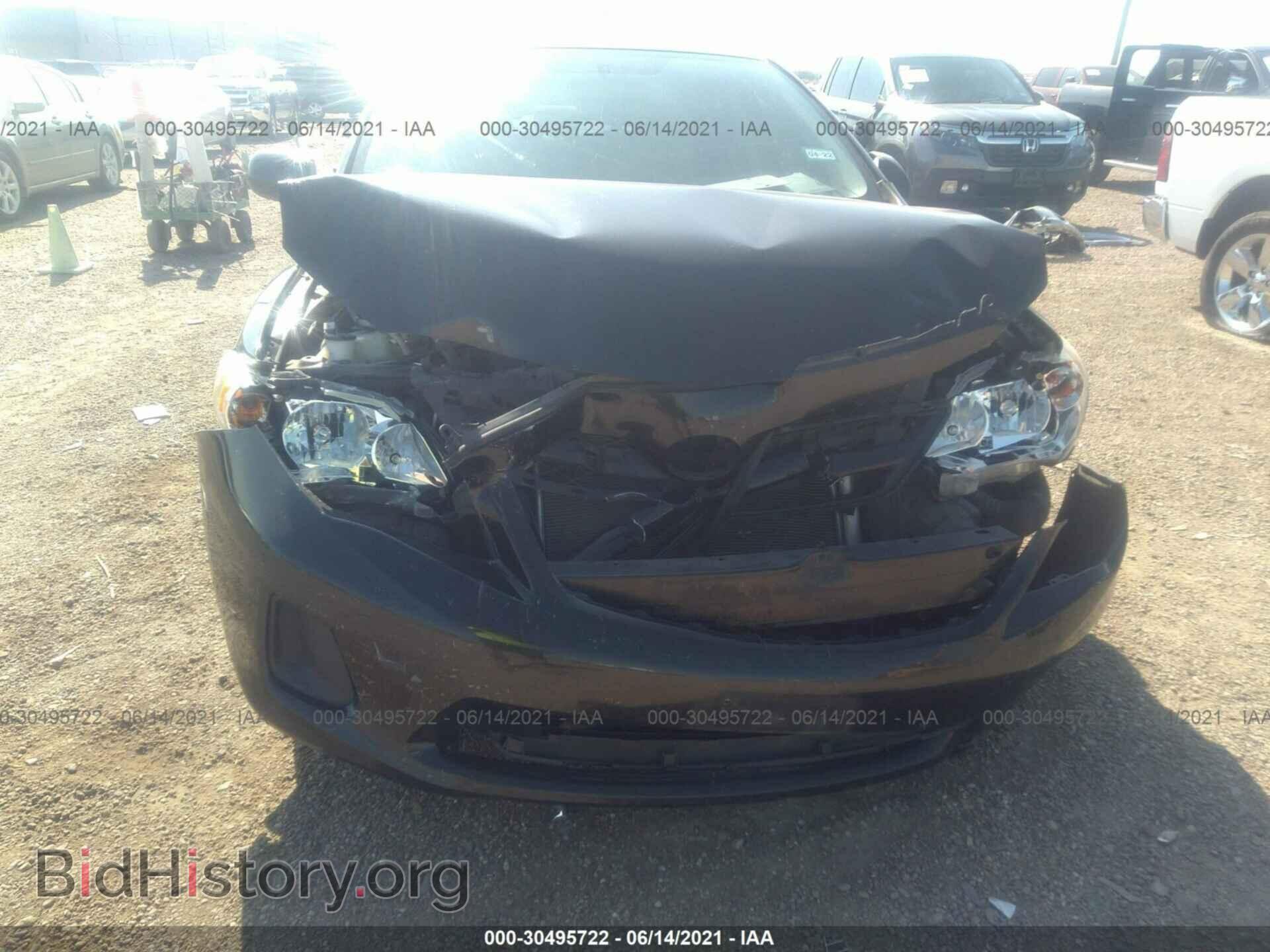 2013 TOYOTA COROLLA - VIN: 5YFBU4EE7DP209451 - Photo 6