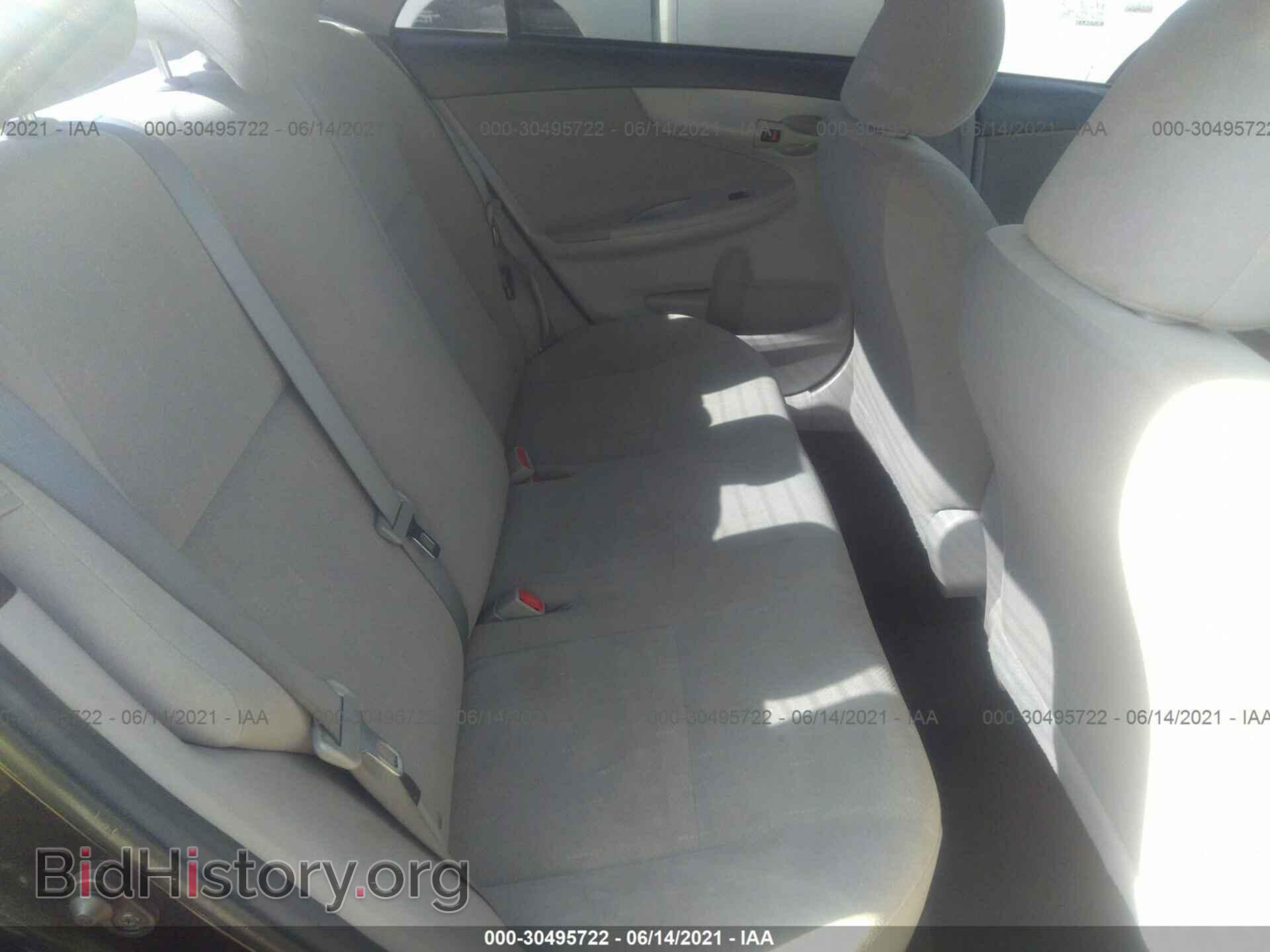 2013 TOYOTA COROLLA - VIN: 5YFBU4EE7DP209451 - Photo 8