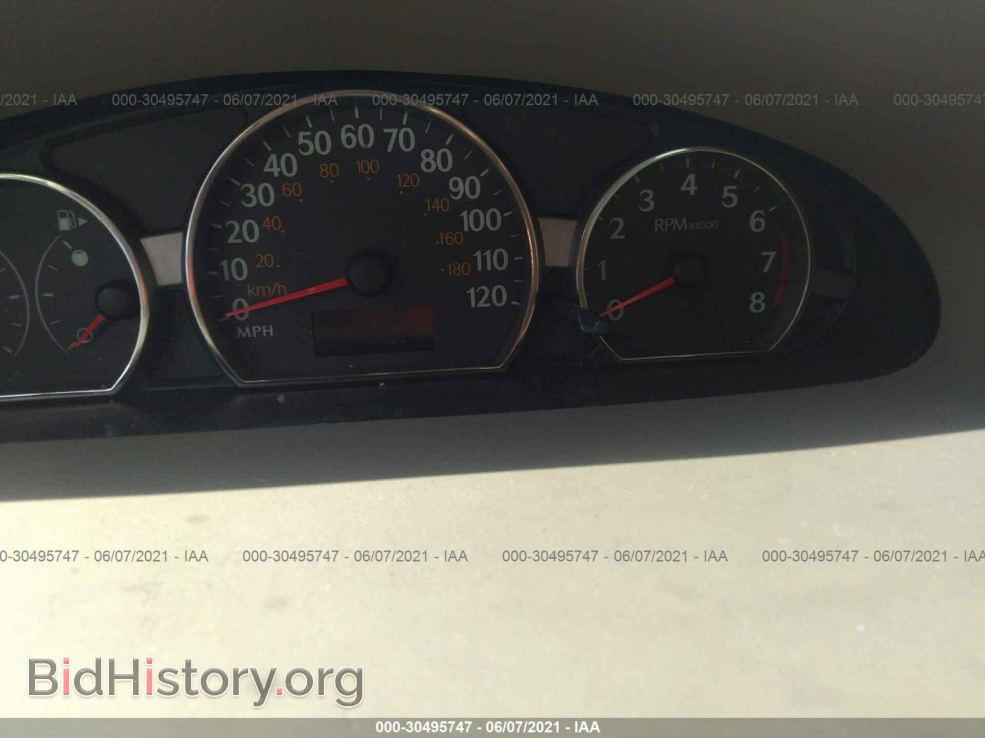 2007 SATURN ION - VIN: 1G8AJ55F97Z168182 - Фото 7