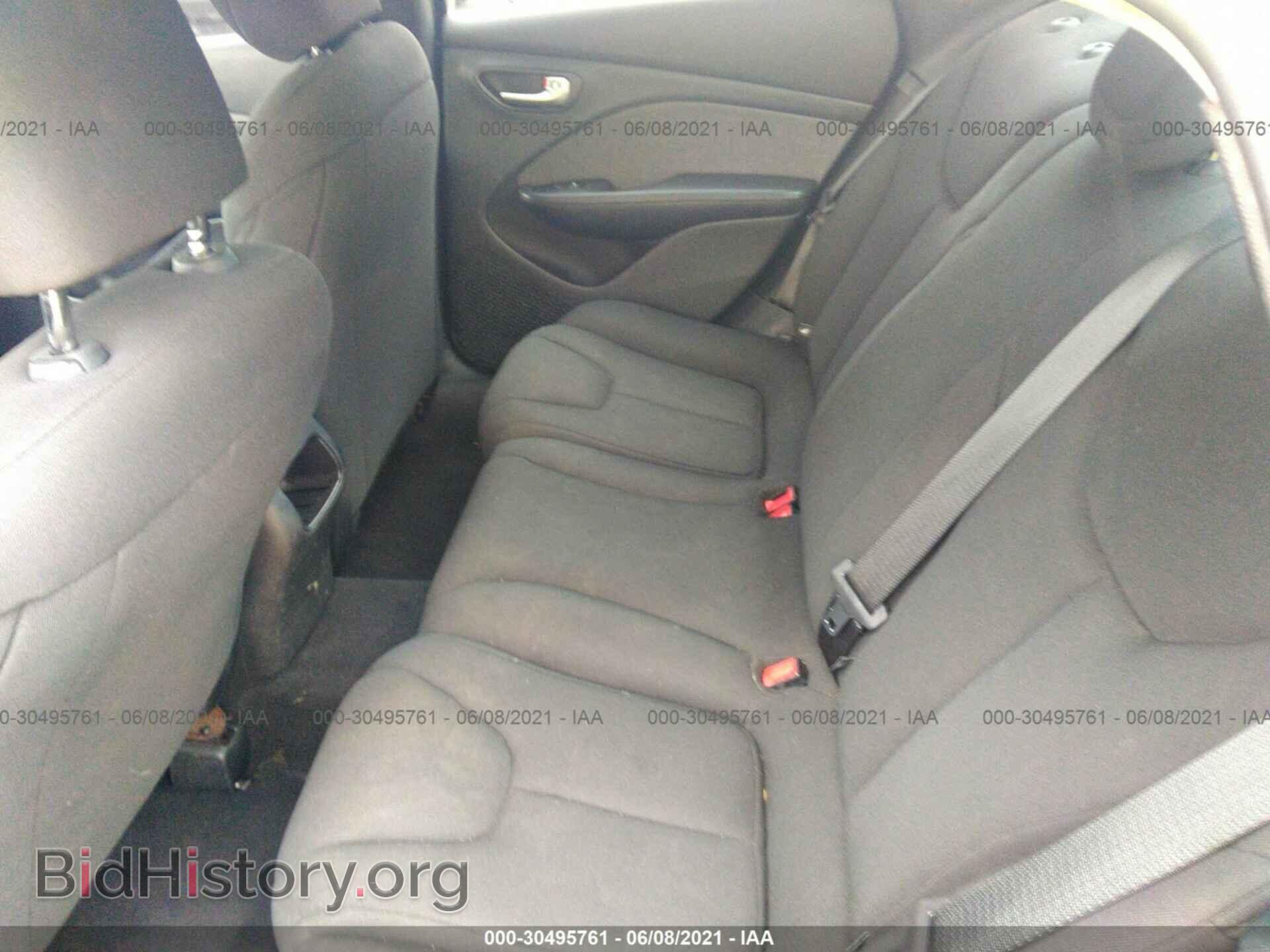 2013 DODGE DART - VIN: 1C3CDFAA8DD178432 - Photo 8