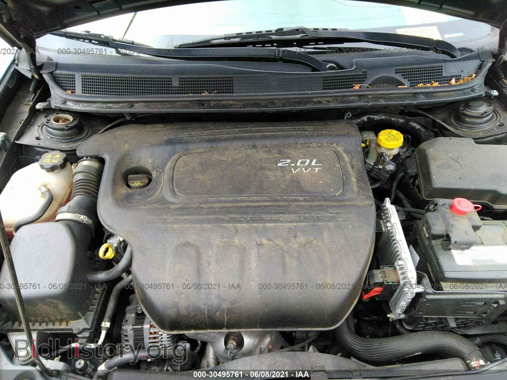 2013 DODGE DART - VIN: 1C3CDFAA8DD178432 - Photo 10