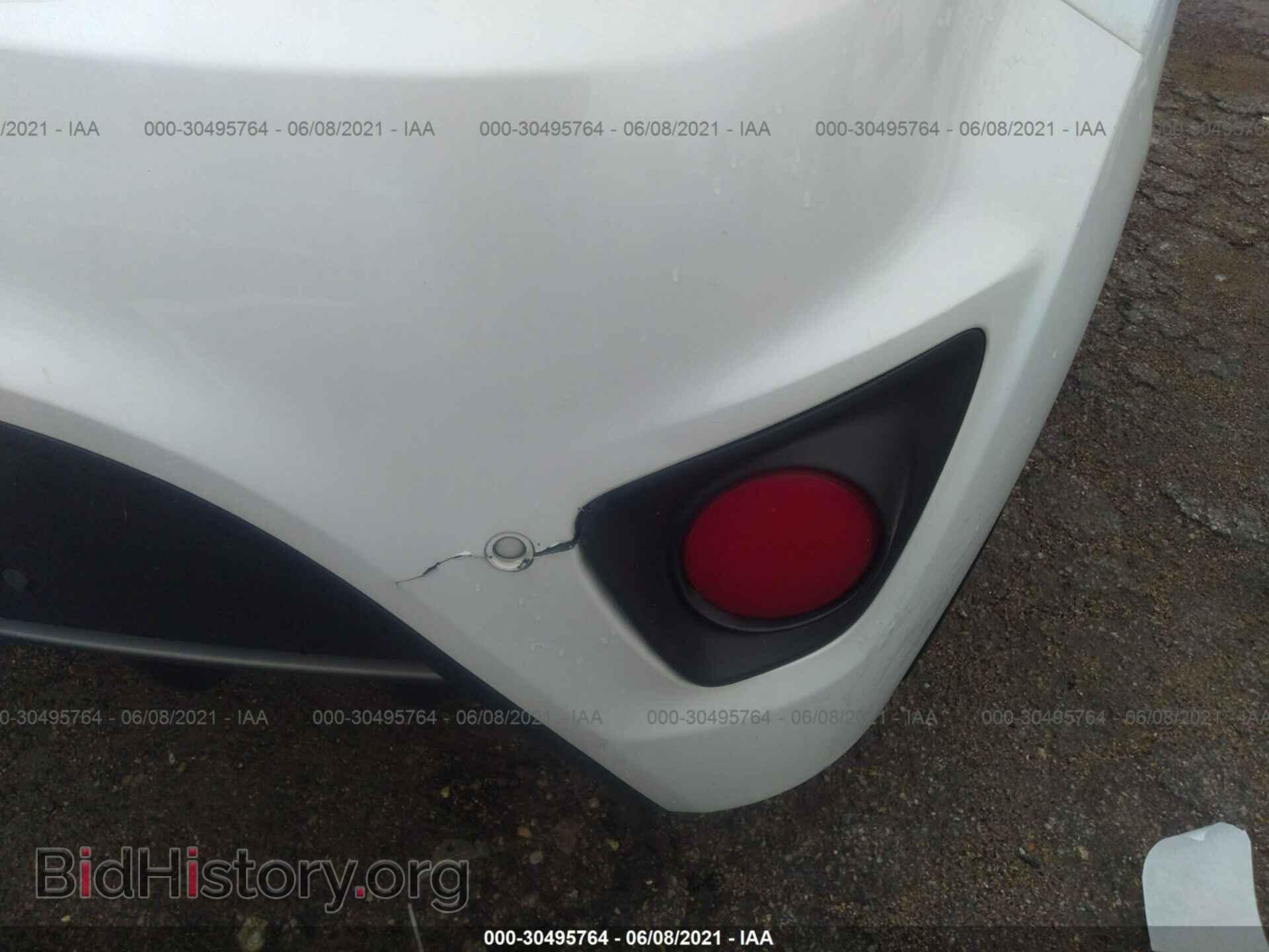 2014 HYUNDAI VELOSTER - VIN: KMHTC6AEXEU210652 - Фото 6