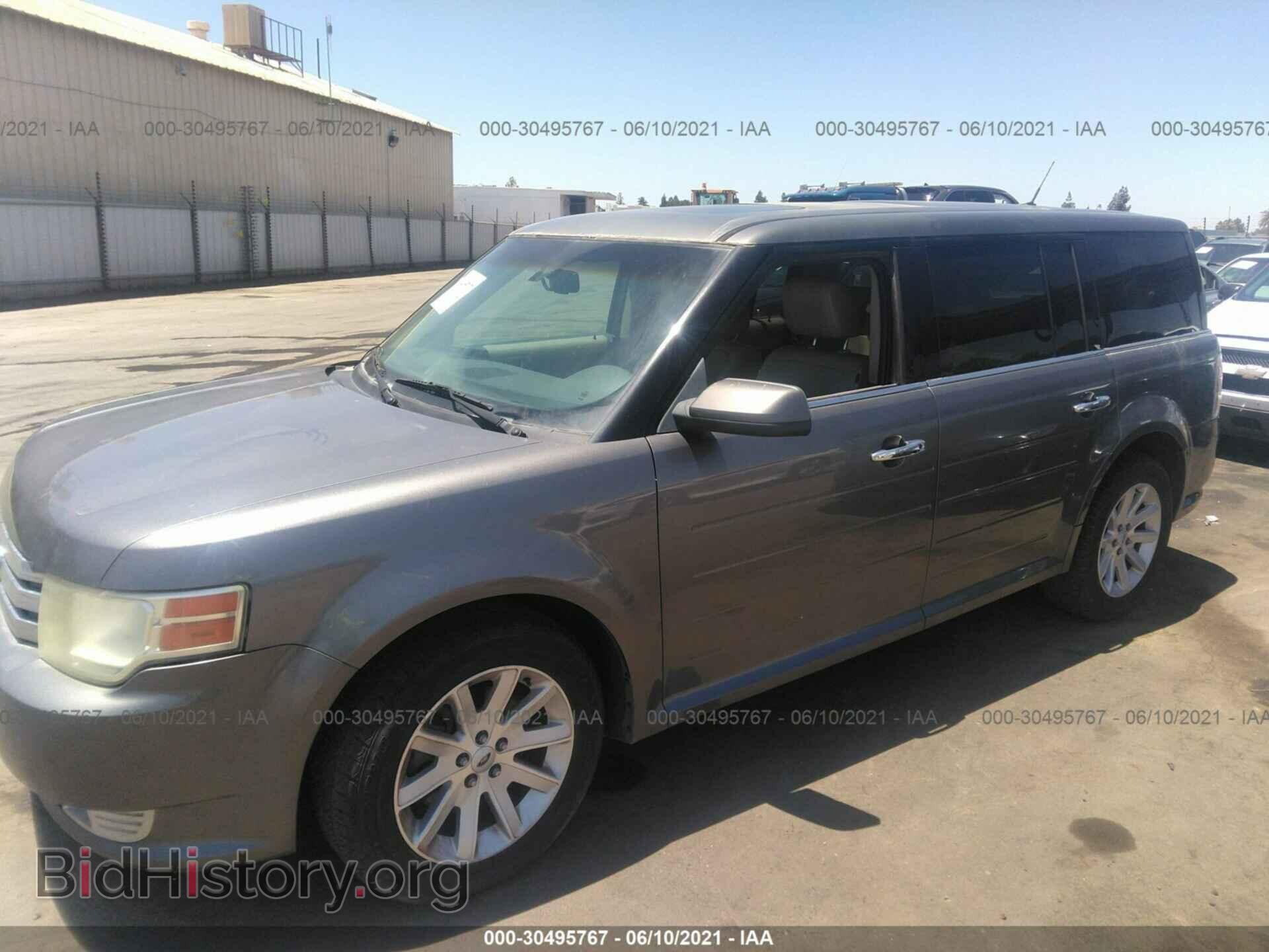 2009 FORD FLEX - VIN: 2FMDK52C99BA15054 - Photo 2