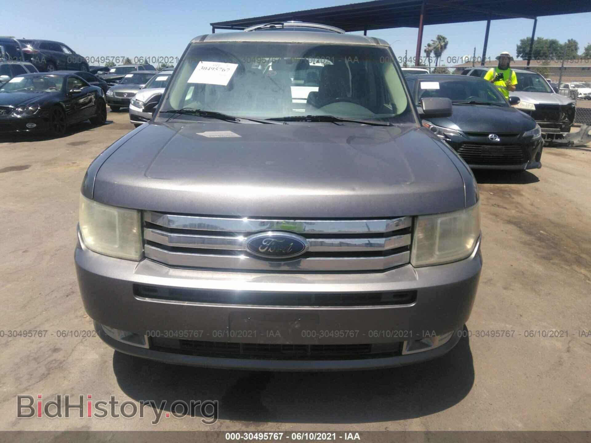 2009 FORD FLEX - VIN: 2FMDK52C99BA15054 - Photo 6