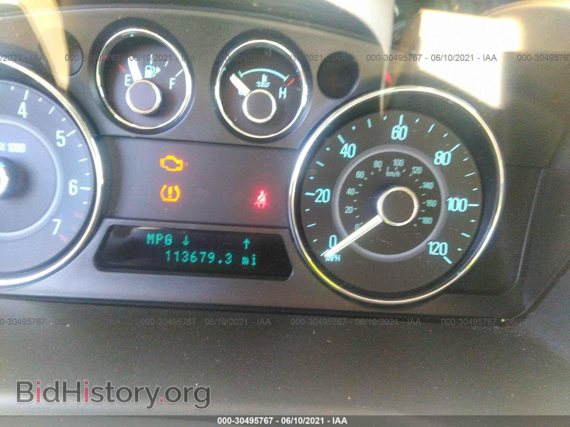 2009 FORD FLEX - VIN: 2FMDK52C99BA15054 - Photo 7
