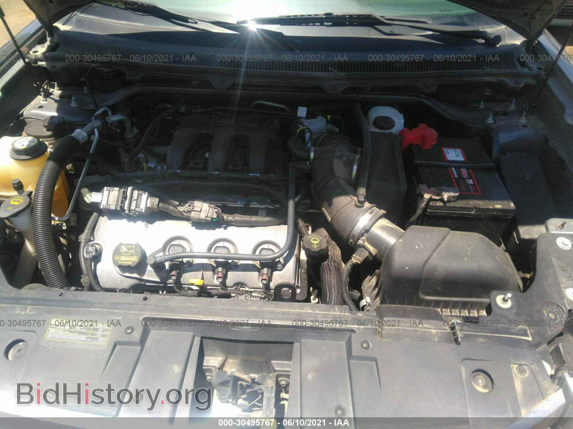 2009 FORD FLEX - VIN: 2FMDK52C99BA15054 - Photo 10