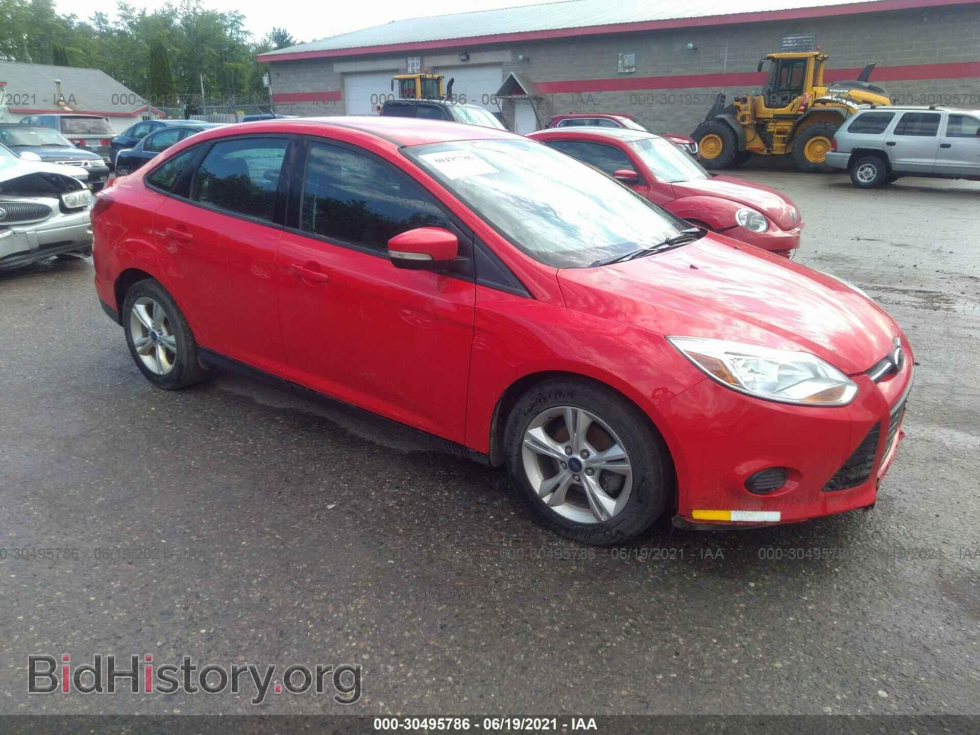 Фотография 1FADP3F22DL330031 - FORD FOCUS 2013