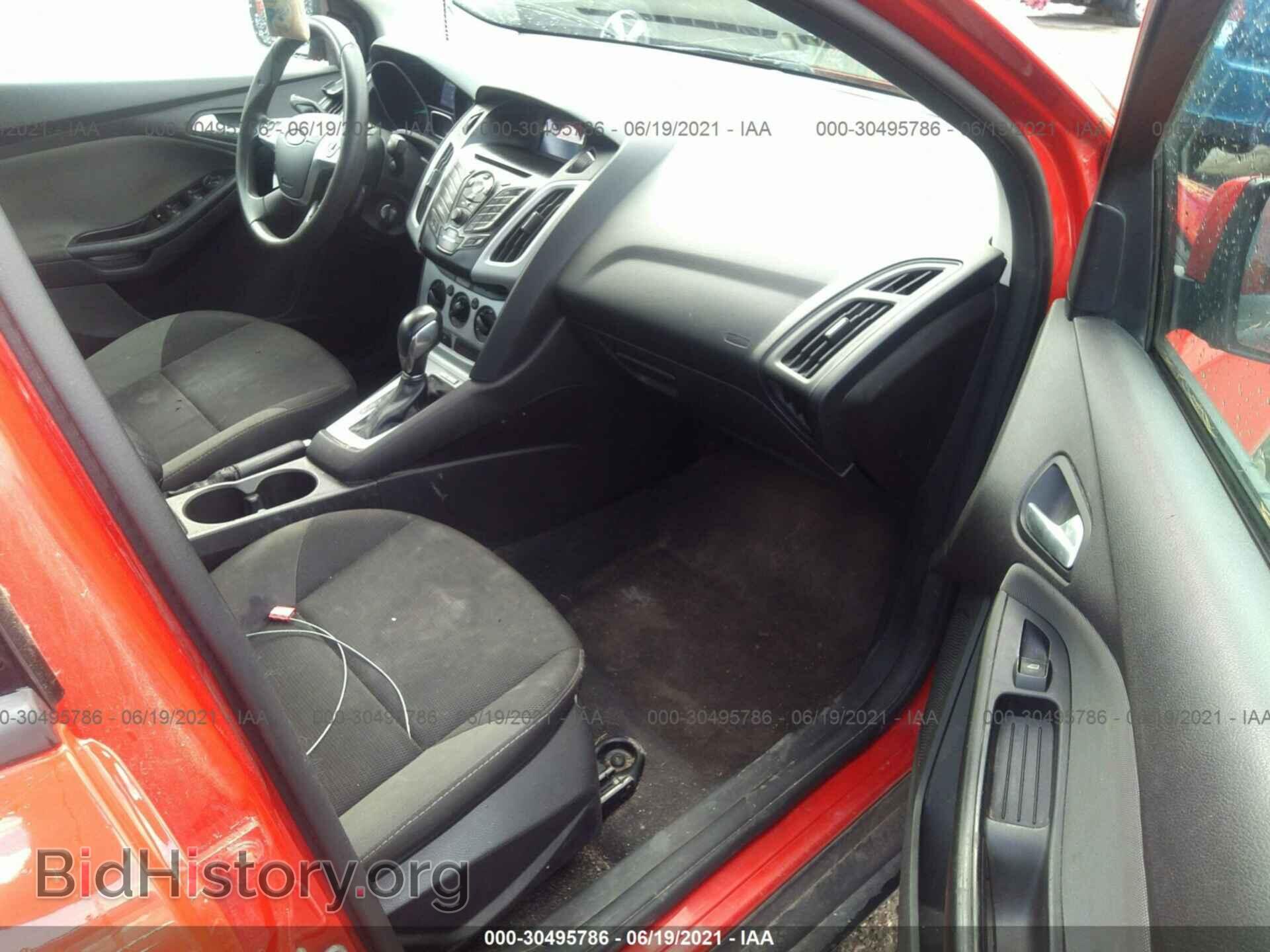 2013 FORD FOCUS - VIN: 1FADP3F22DL330031 - Photo 5