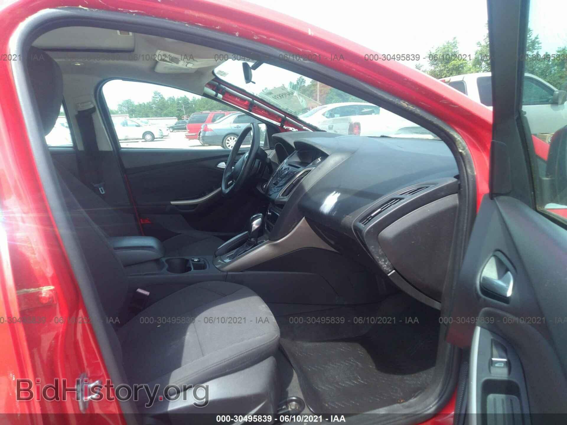 2012 FORD FOCUS - VIN: 1FAHP3H24CL348365 - Фото 5