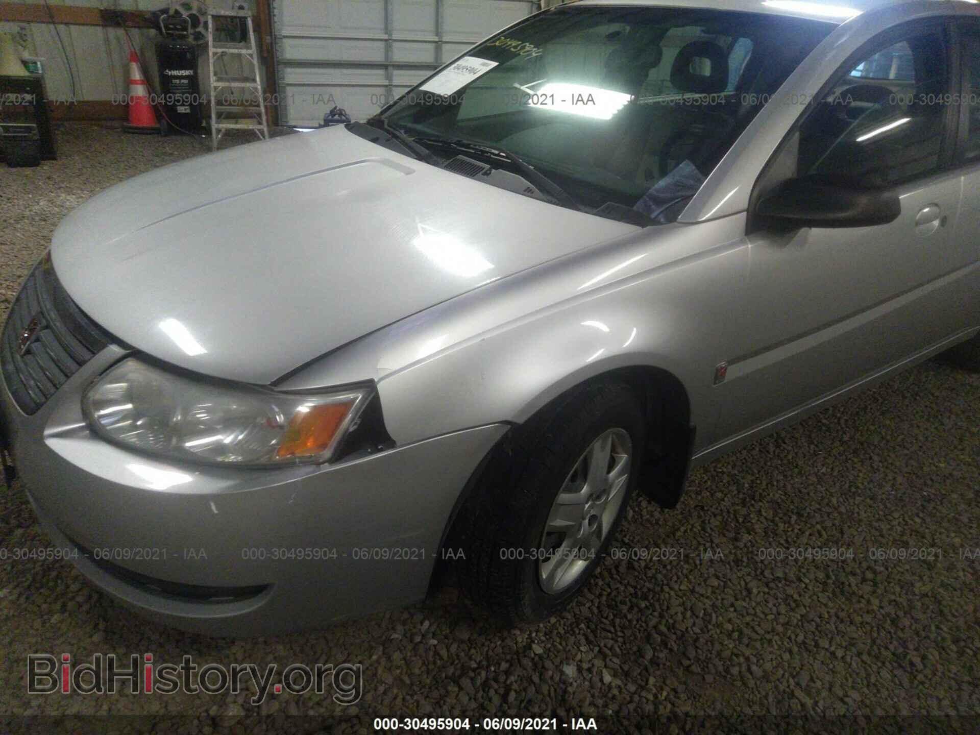 2007 SATURN ION - VIN: 1G8AJ55F87Z169582 - Фото 6