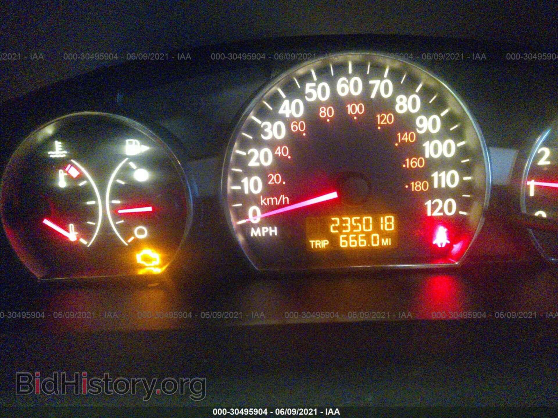 2007 SATURN ION - VIN: 1G8AJ55F87Z169582 - Фото 7