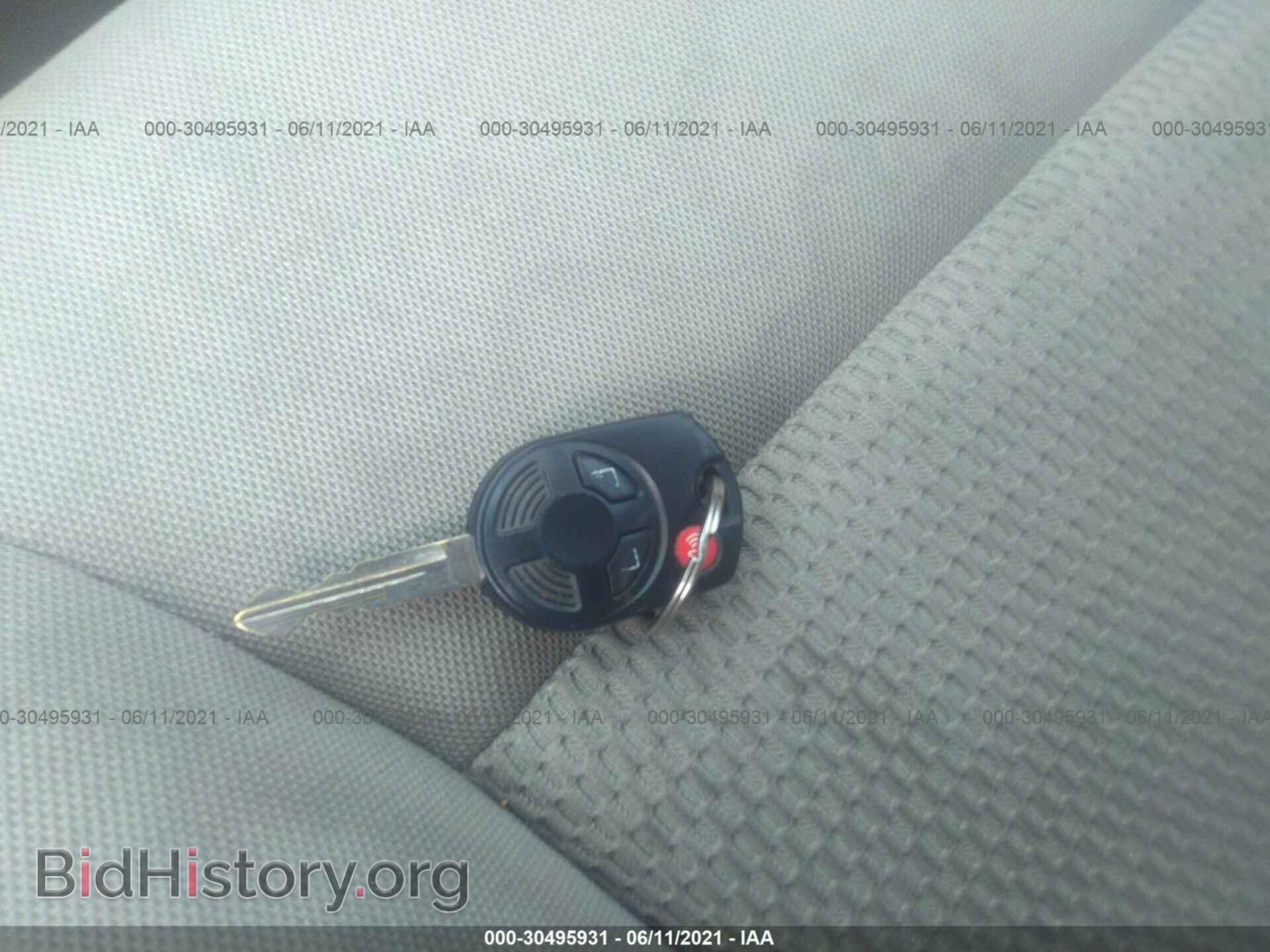 2007 FORD EDGE - VIN: 2FMDK36C87BB24004 - Photo 11
