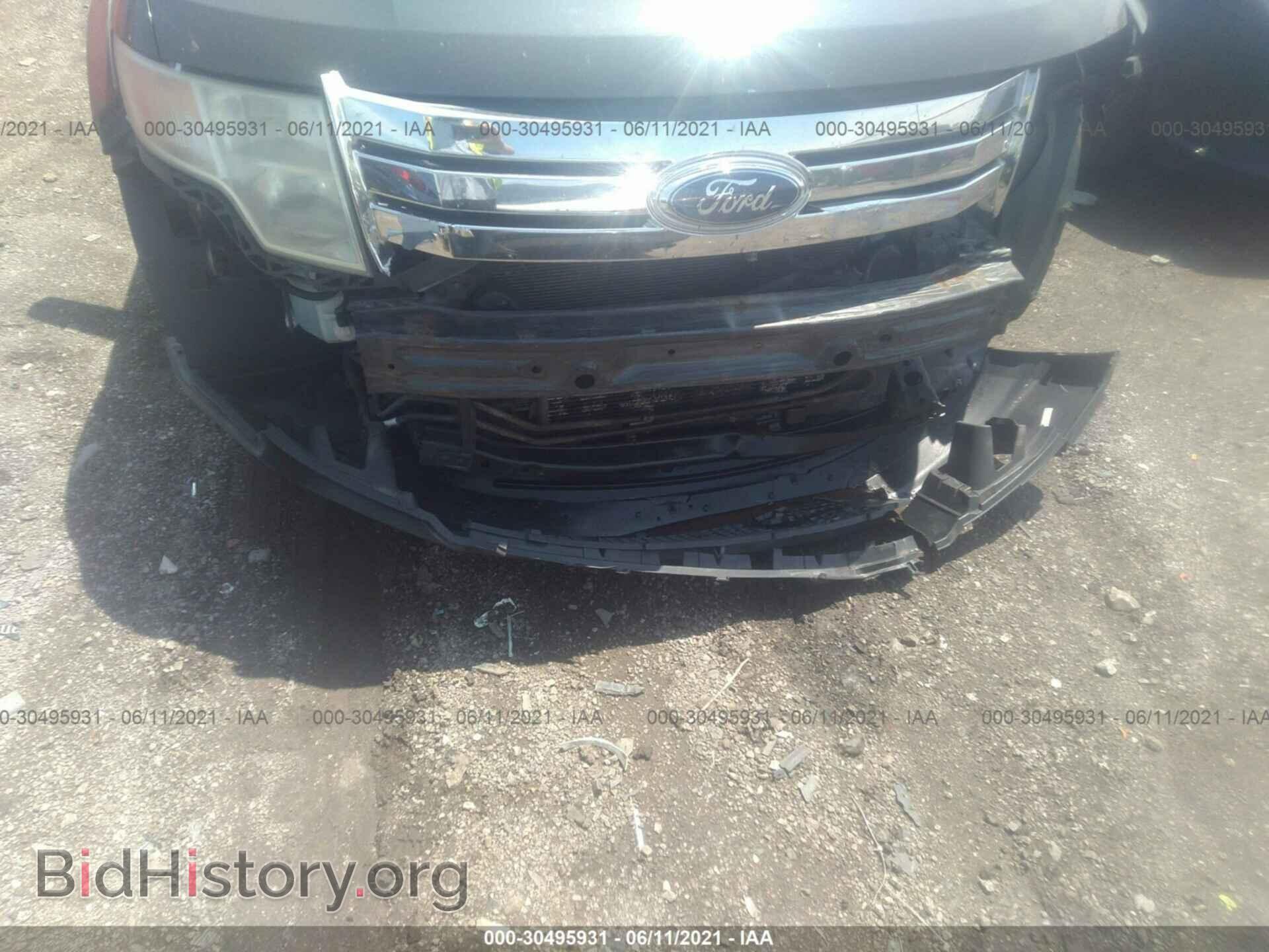 2007 FORD EDGE - VIN: 2FMDK36C87BB24004 - Photo 6