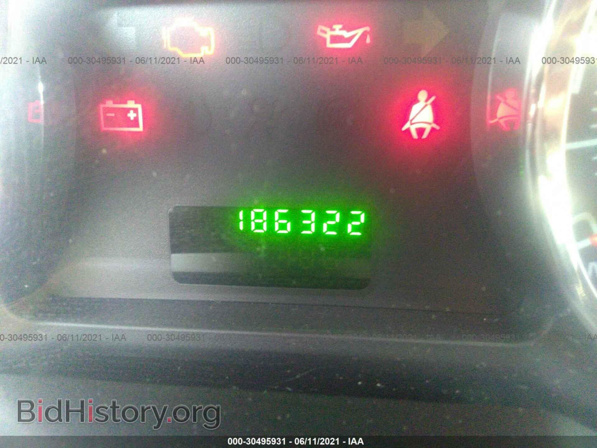 2007 FORD EDGE - VIN: 2FMDK36C87BB24004 - Photo 7